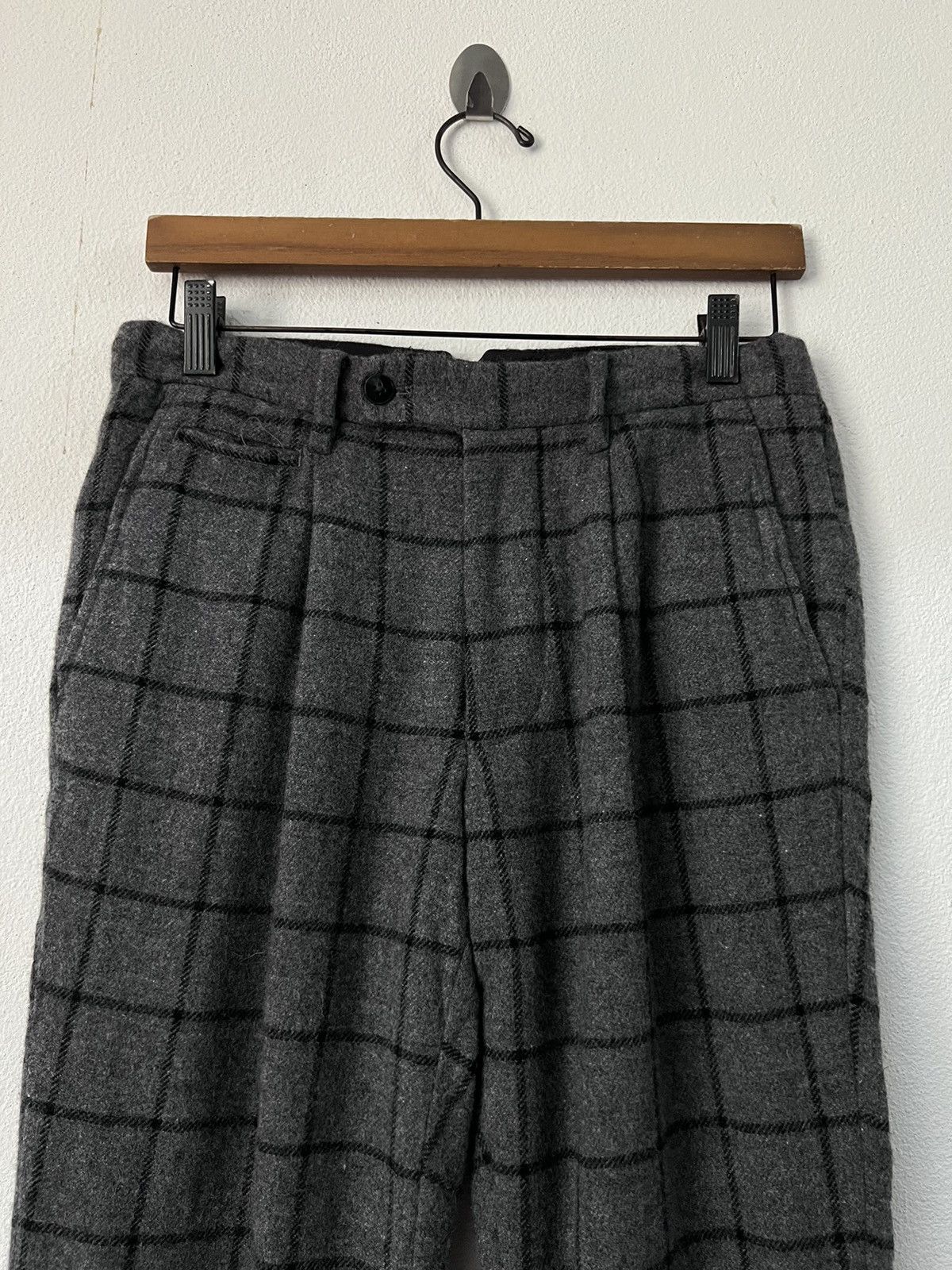Beams Plus Beams Wool Pant Size US 29 - 3 Thumbnail