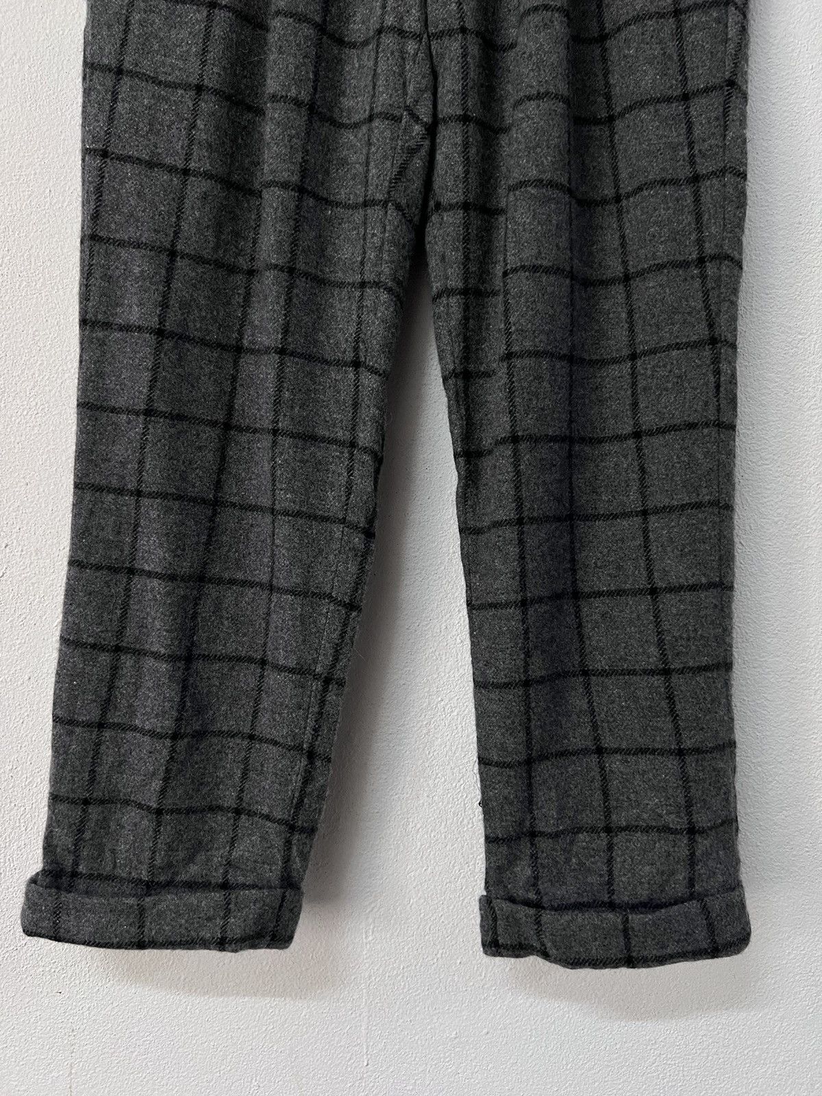 Beams Plus Beams Wool Pant Size US 29 - 4 Thumbnail