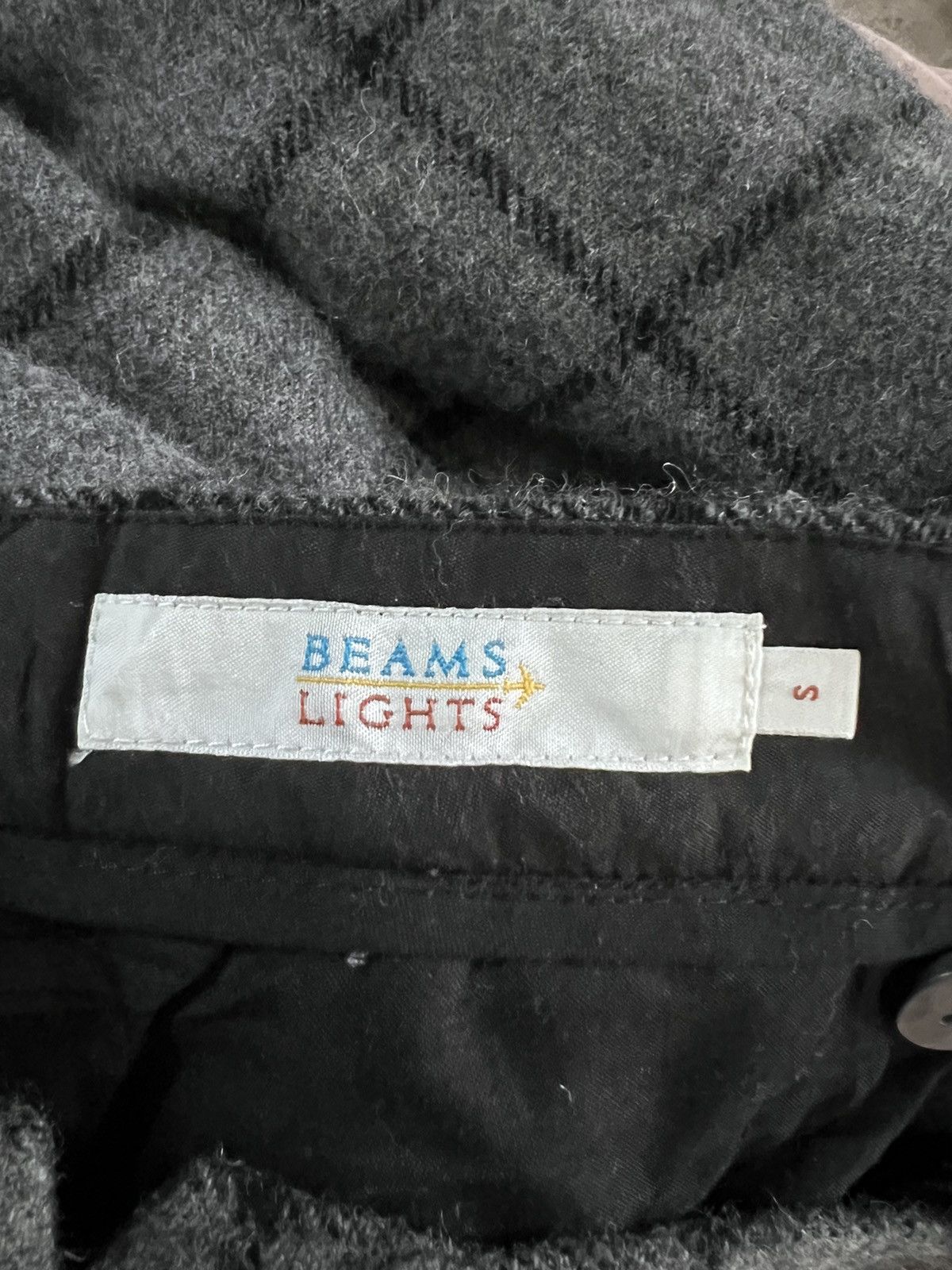 Beams Plus Beams Wool Pant Size US 29 - 7 Thumbnail