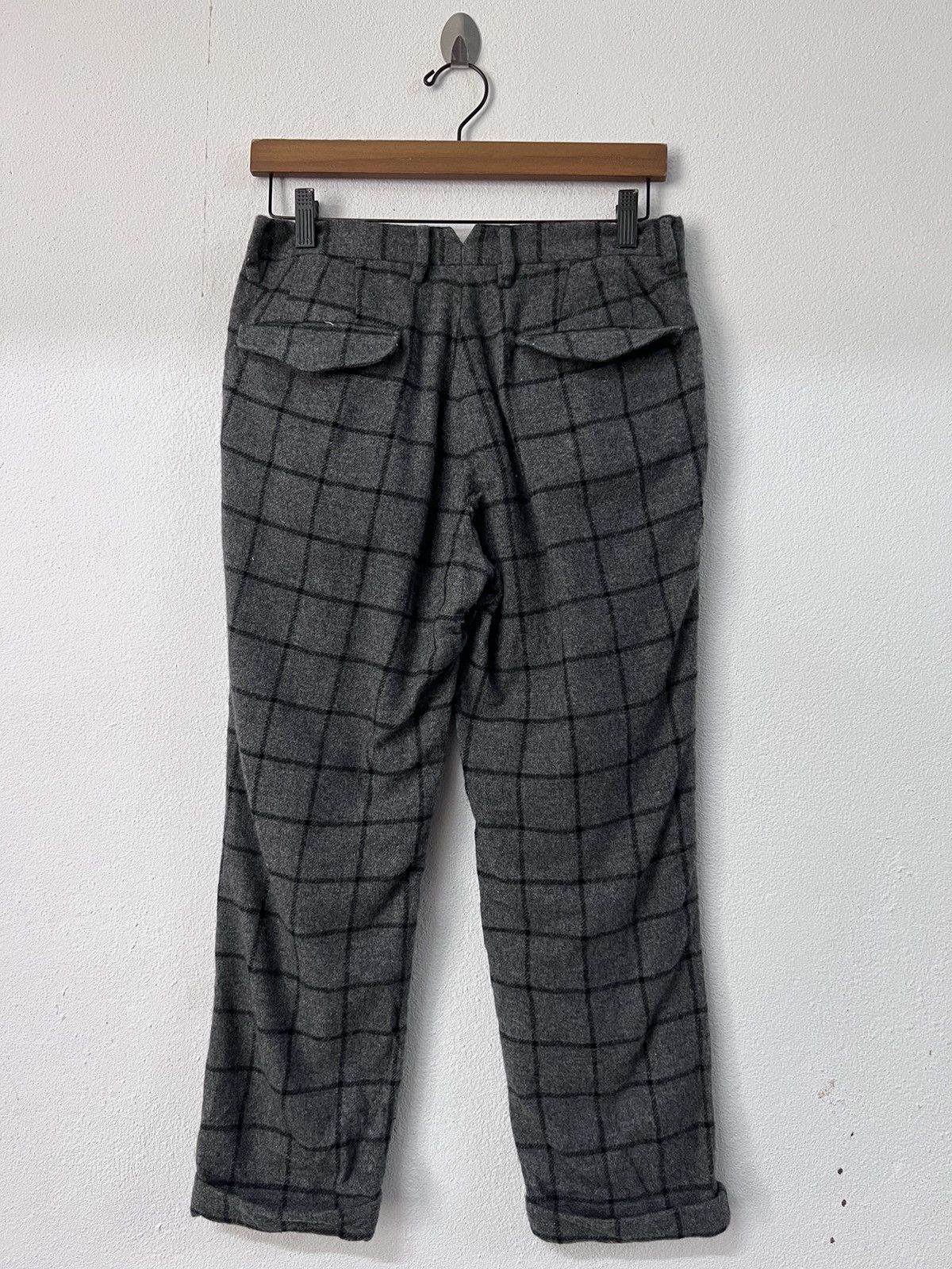 Beams Plus Beams Wool Pant Size US 29 - 5 Thumbnail