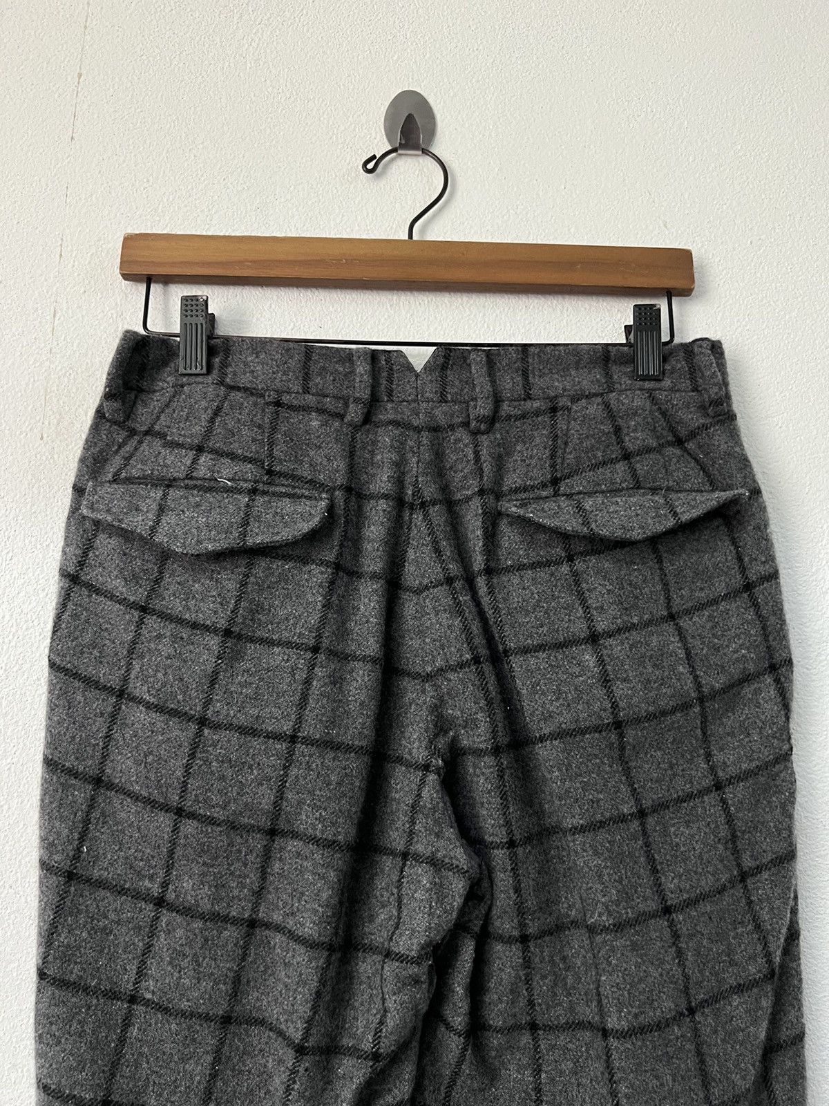 Beams Plus Beams Wool Pant Size US 29 - 6 Thumbnail