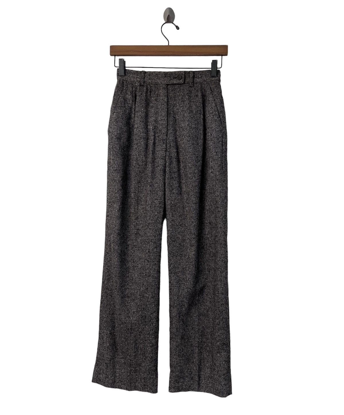 Kenzo Vintage Kenzo Golf Women Wool Pant Size 25" / US 0 / IT 36 - 1 Thumbnail