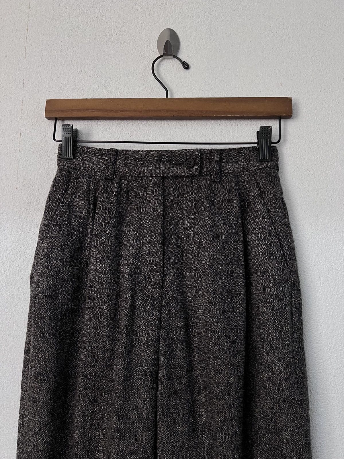 Kenzo Vintage Kenzo Golf Women Wool Pant Size 25" / US 0 / IT 36 - 3 Thumbnail