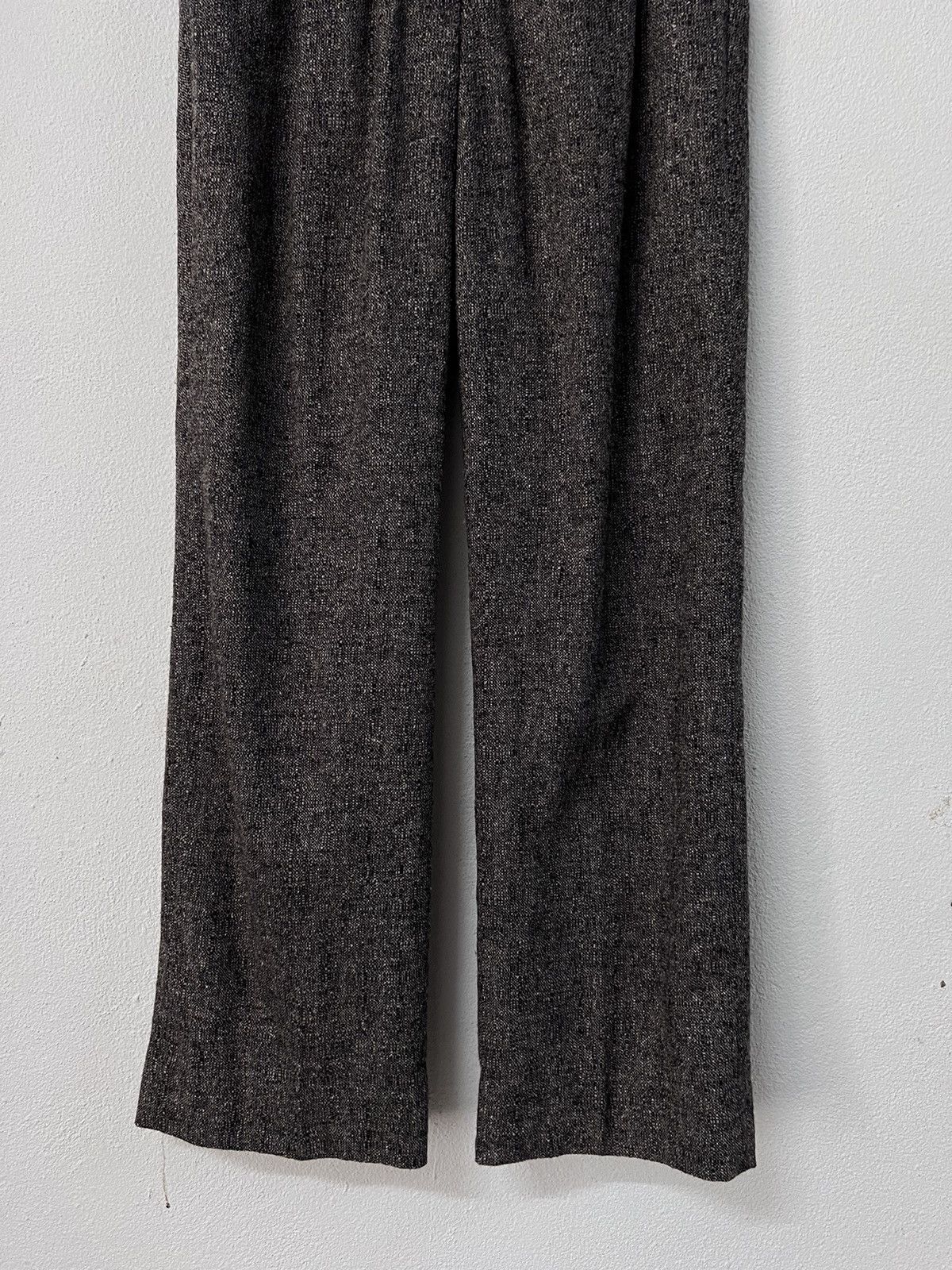 Kenzo Vintage Kenzo Golf Women Wool Pant Size 25" / US 0 / IT 36 - 4 Thumbnail