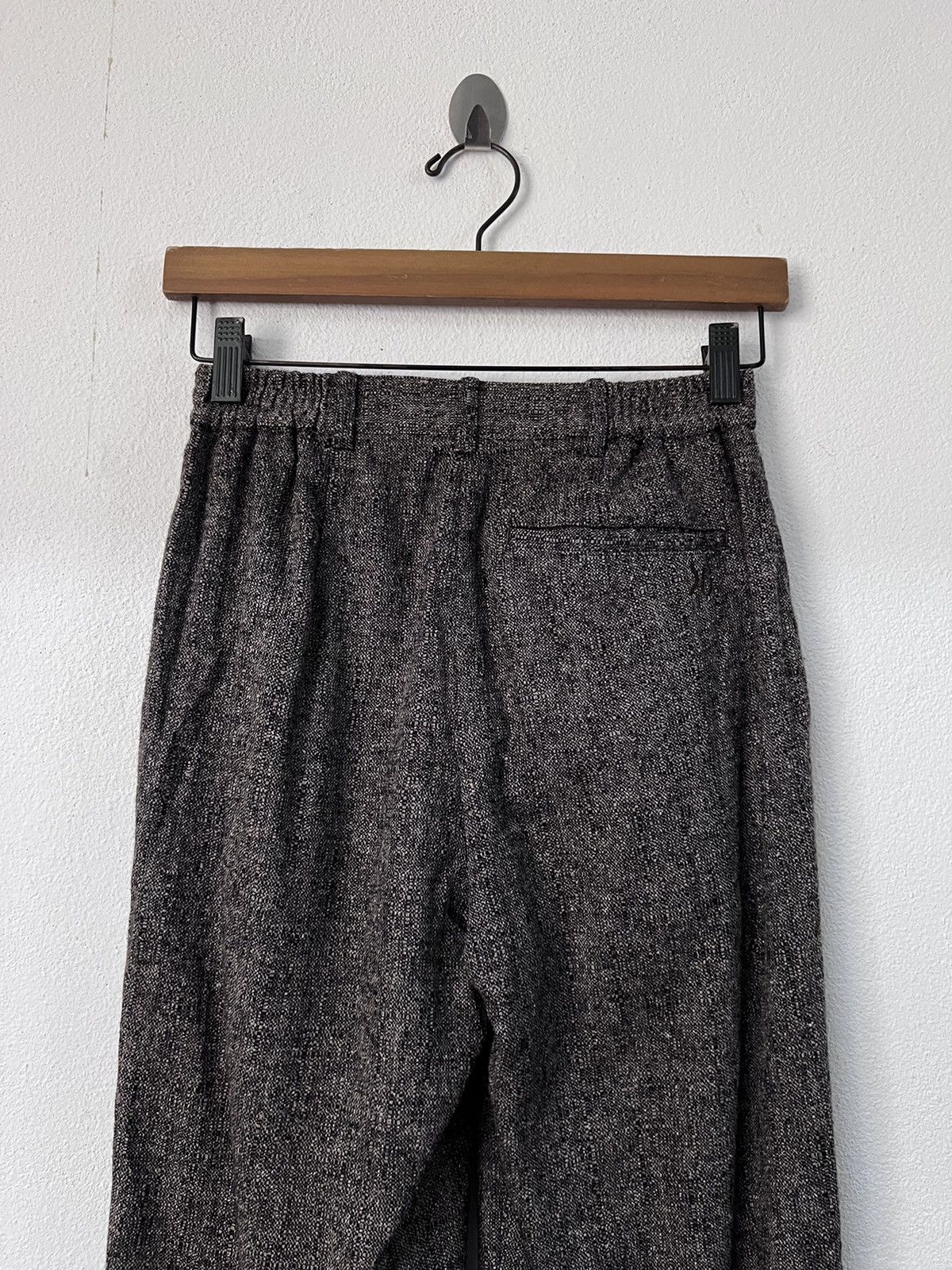 Kenzo Vintage Kenzo Golf Women Wool Pant Size 25" / US 0 / IT 36 - 6 Thumbnail