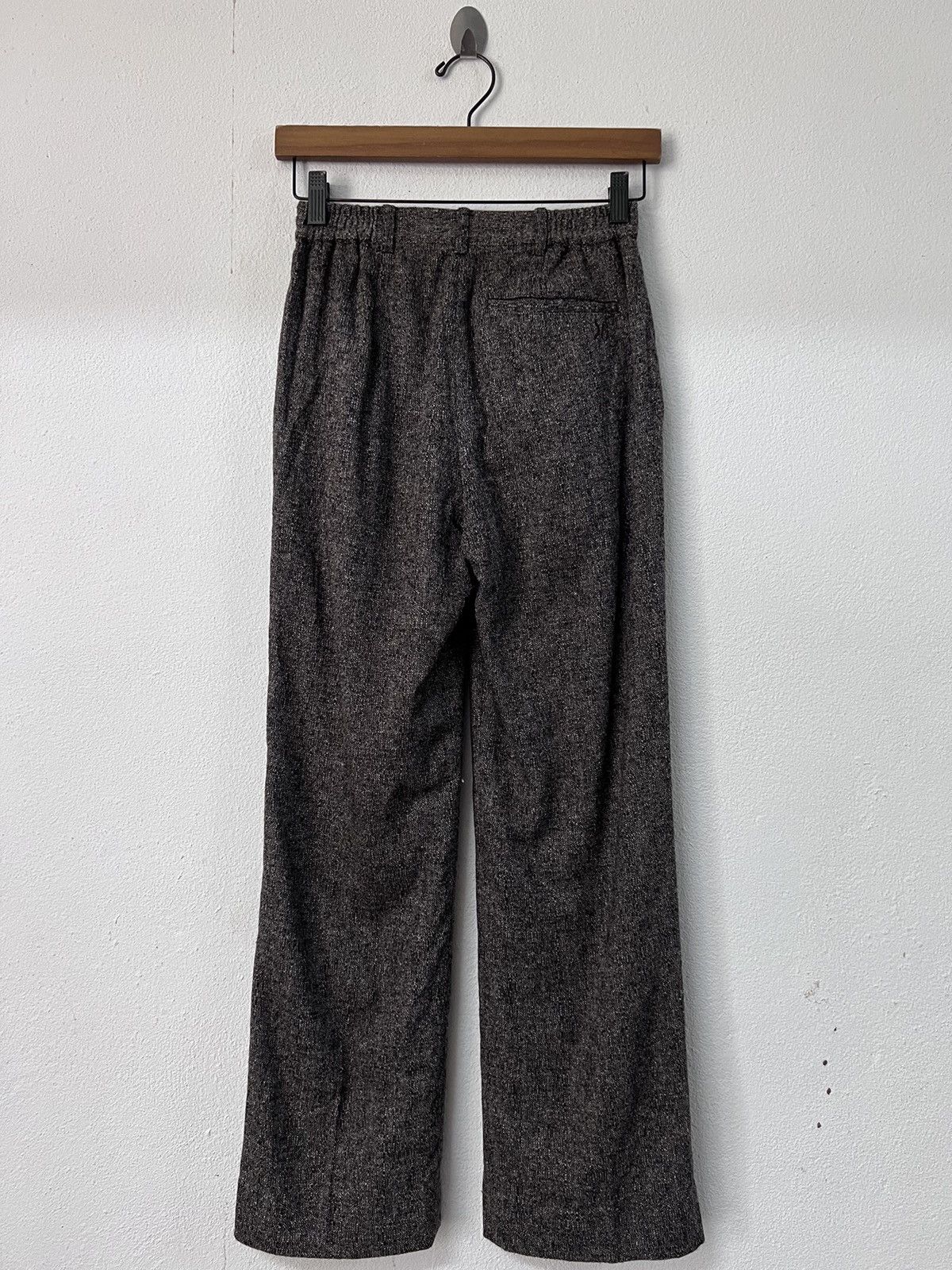 Kenzo Vintage Kenzo Golf Women Wool Pant Size 25" / US 0 / IT 36 - 5 Thumbnail