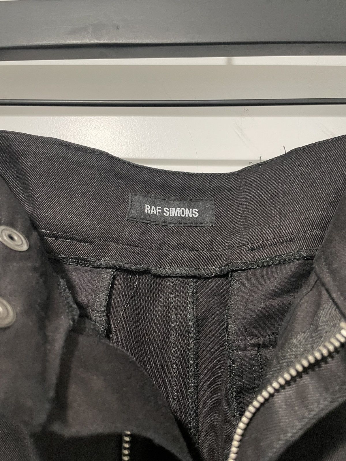 Raf Simons Cargo Pants Size US 31 - 5 Thumbnail