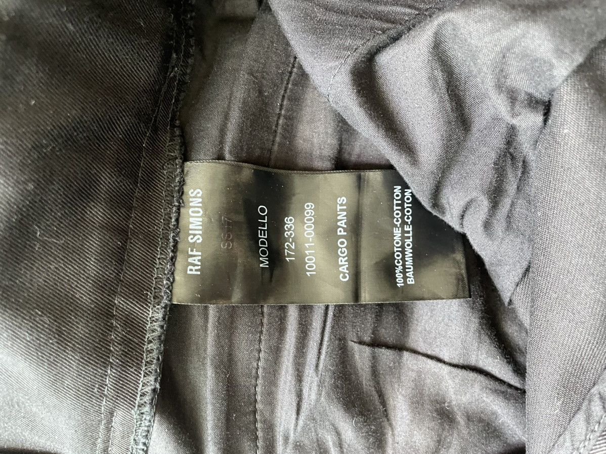 Raf Simons Cargo Pants Size US 31 - 10 Thumbnail