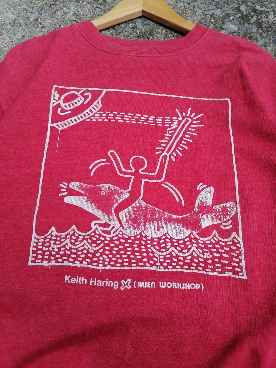 Alien Workshop × Keith Haring Keith Haring X Alien Workshop Sweatshirt Size US M / EU 48-50 / 2 - 4 Thumbnail