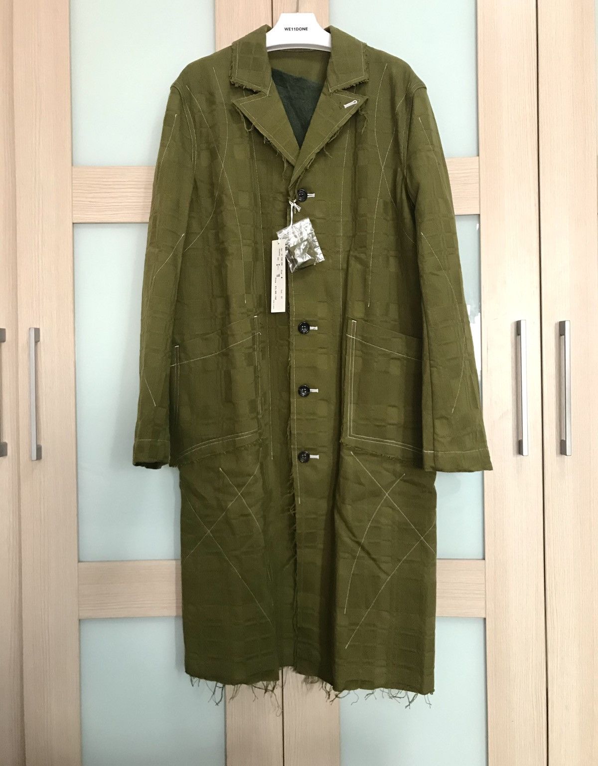 Sulvam Jacket | Grailed