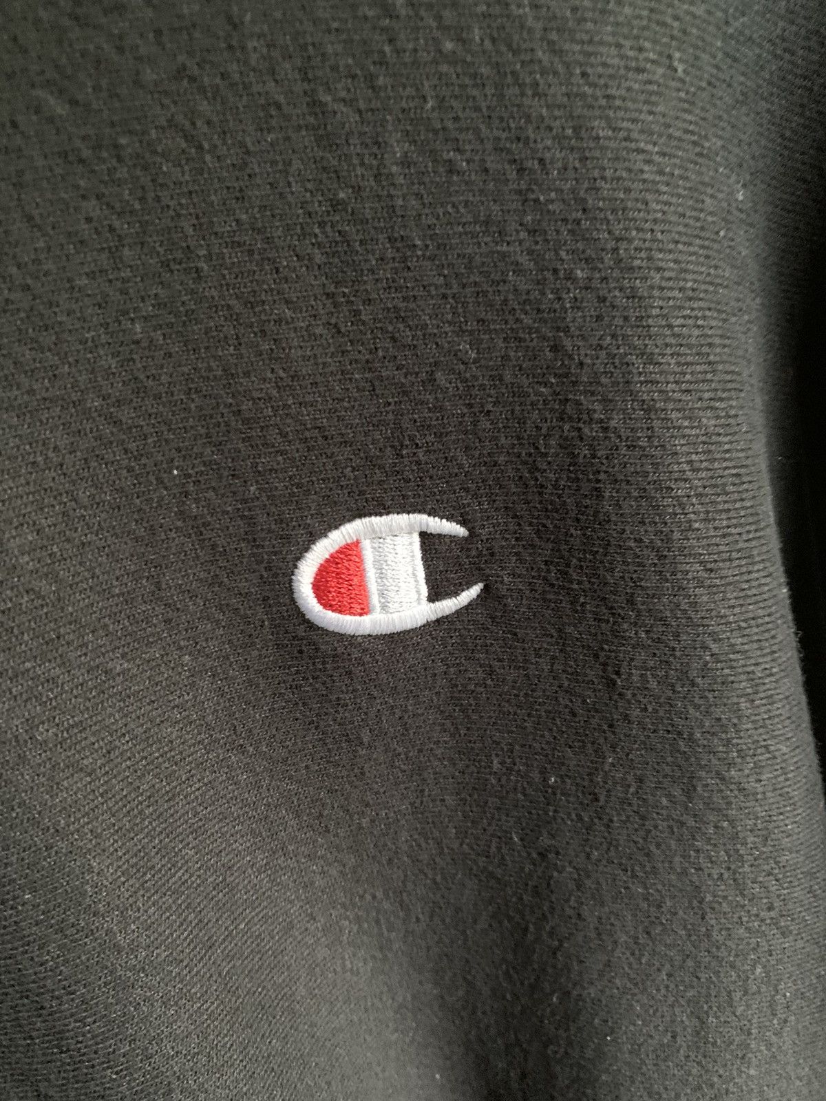 Champion × Vintage Champion Spellout Reverse Weave Crewneck Sweatshirt Size US M / EU 48-50 / 2 - 6 Thumbnail