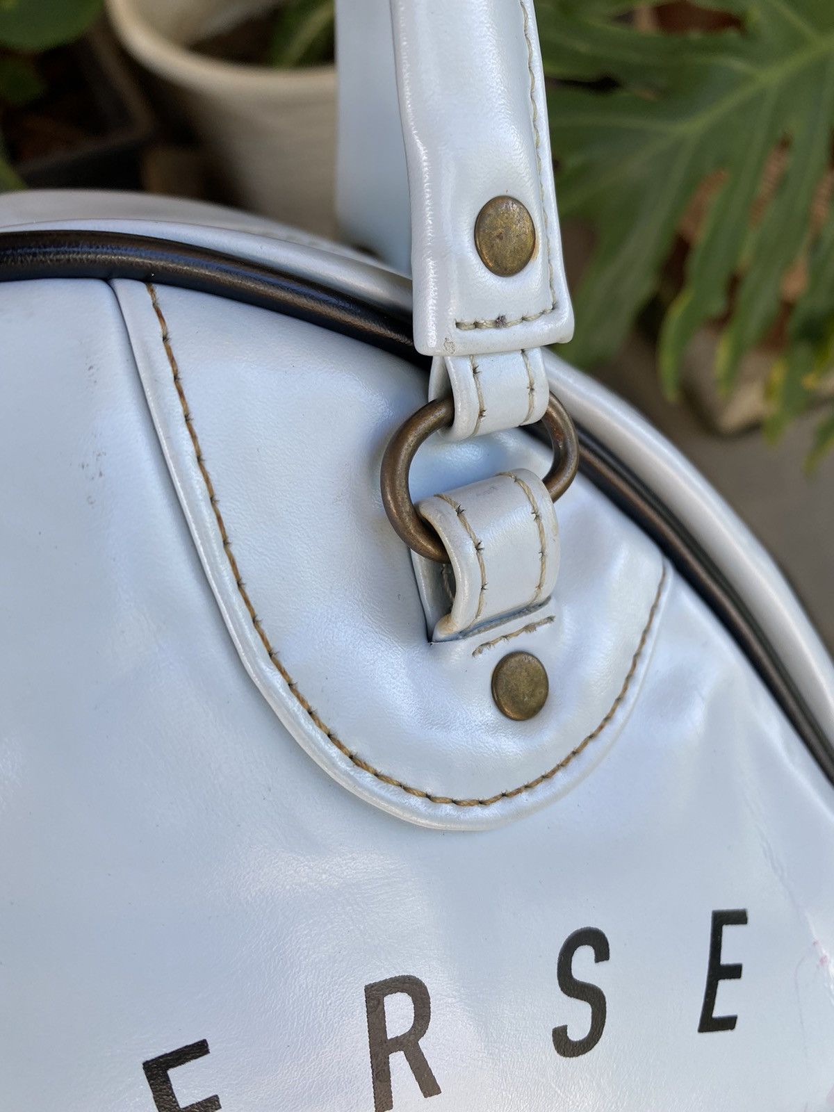 Converse Vintage Converse Mini HandBag Size ONE SIZE - 5 Thumbnail