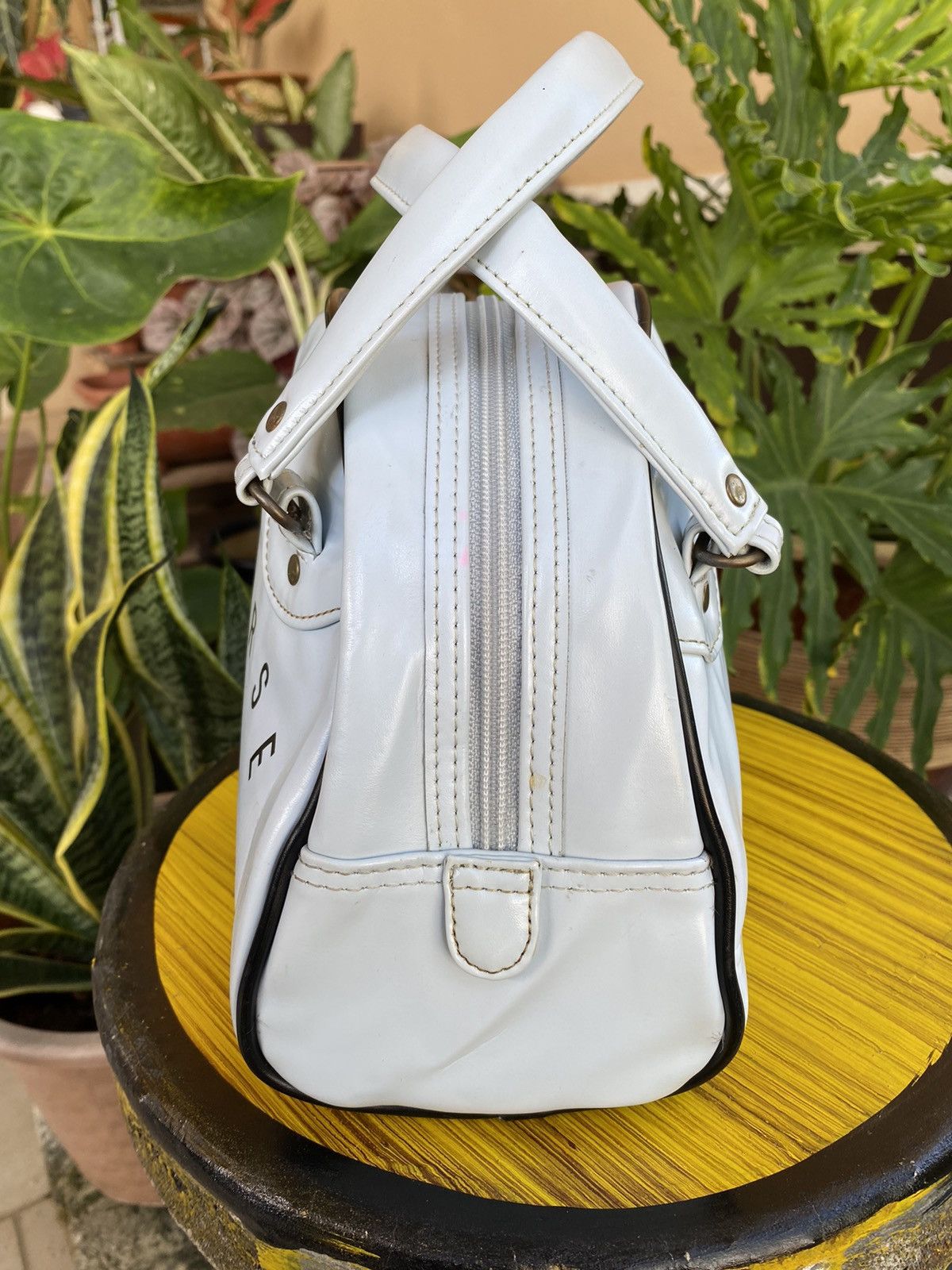 Converse Vintage Converse Mini HandBag Size ONE SIZE - 13 Thumbnail