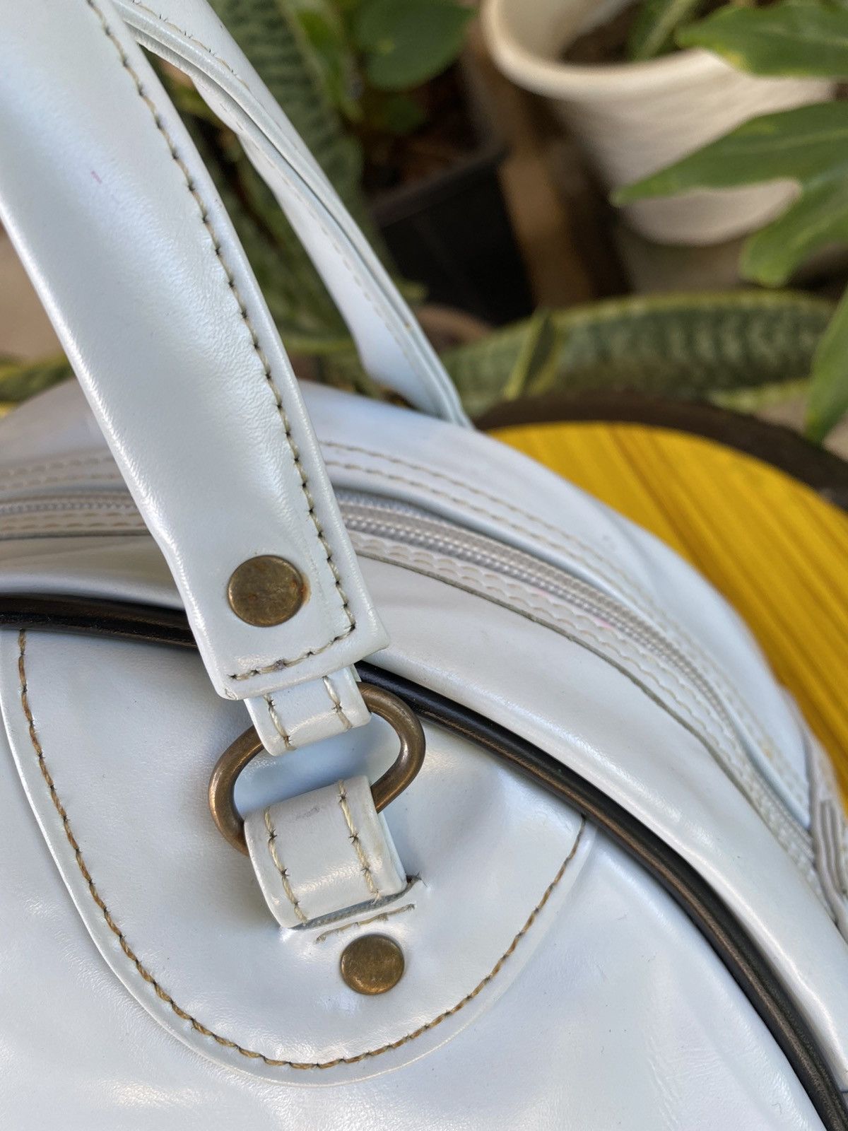 Converse Vintage Converse Mini HandBag Size ONE SIZE - 7 Thumbnail