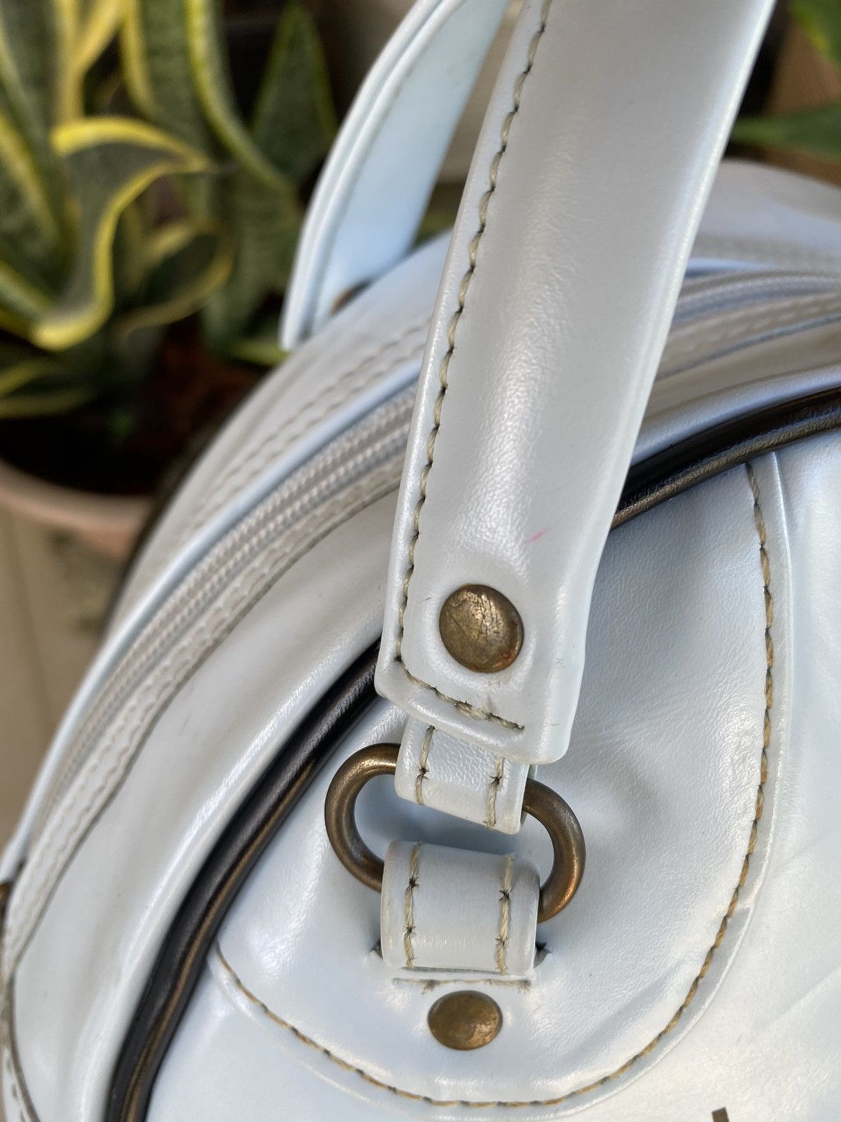 Converse Vintage Converse Mini HandBag Size ONE SIZE - 6 Thumbnail