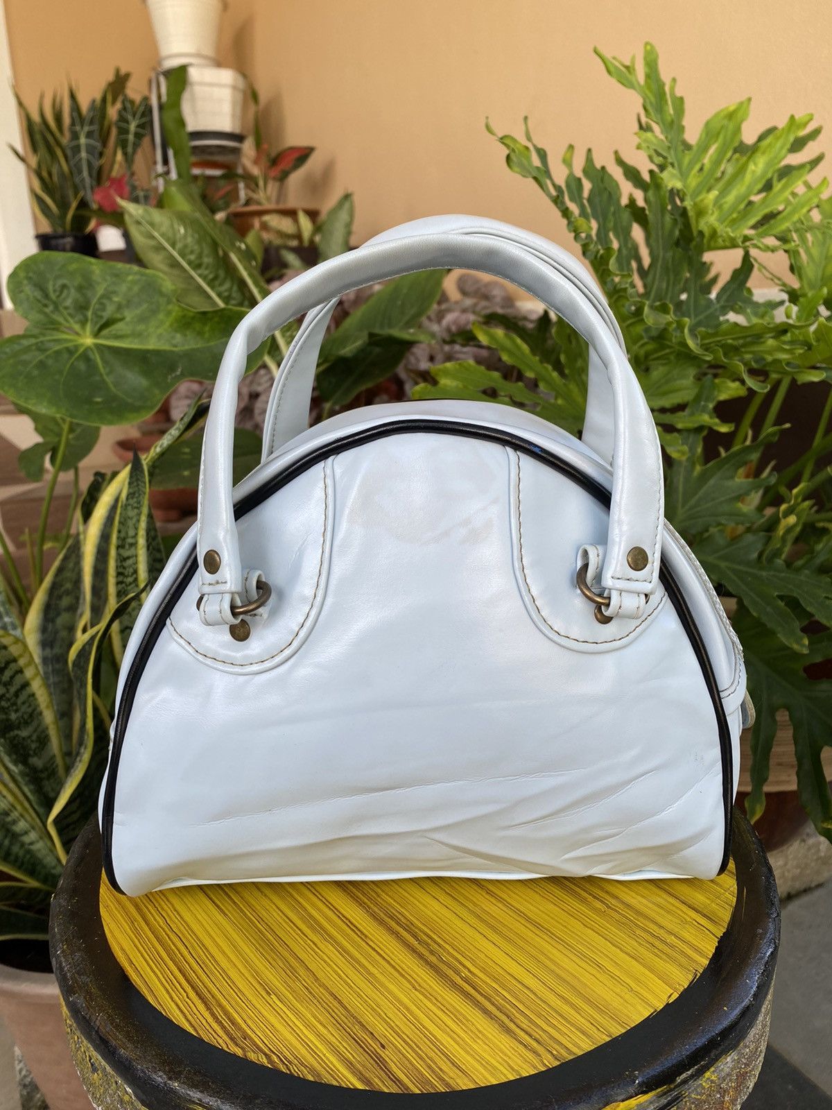 Converse Vintage Converse Mini HandBag Size ONE SIZE - 2 Thumbnail