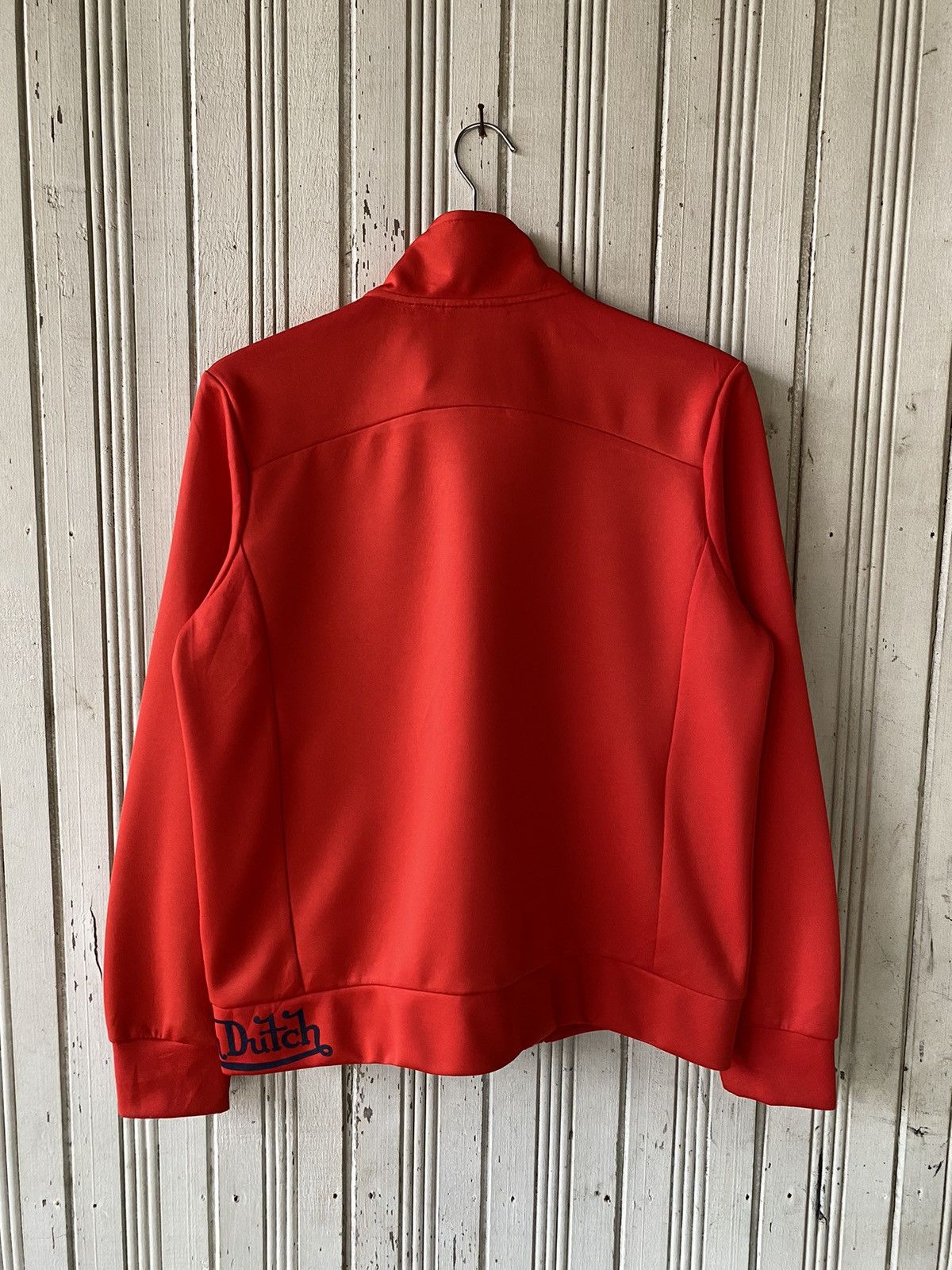 Von Dutch Vintage Von Dutch Double Zipper Sweater Size US M / EU 48-50 / 2 - 2 Thumbnail