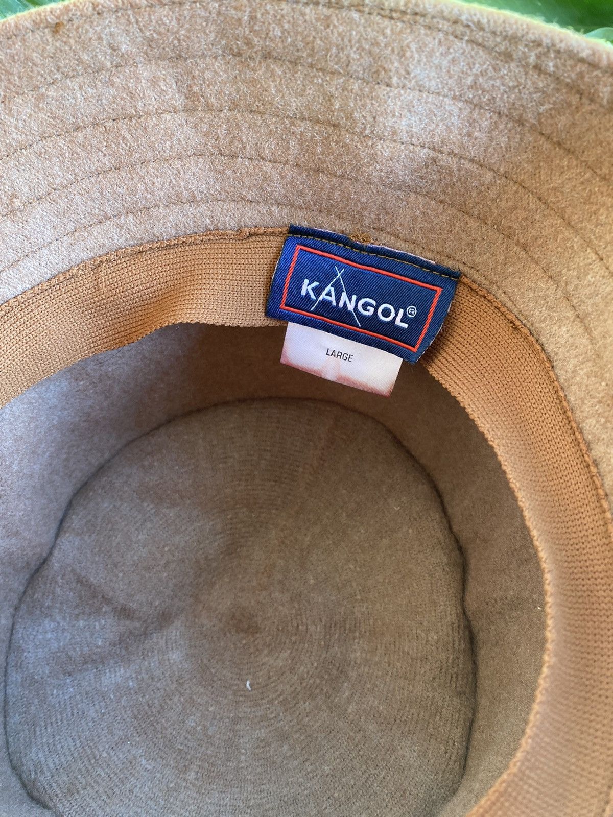 Kangol Vintage Kangol Bucket Hat Size ONE SIZE - 6 Thumbnail