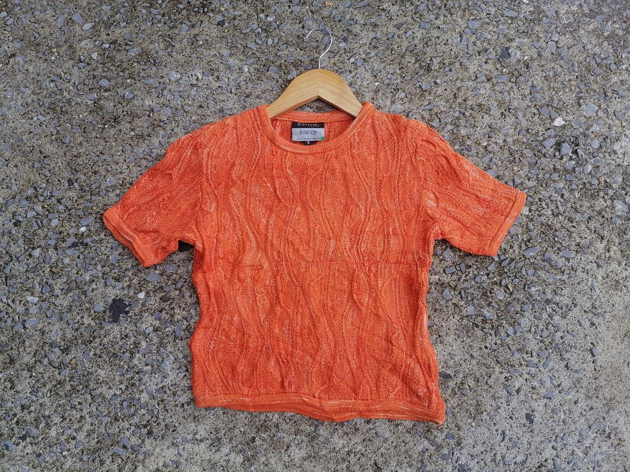 Coogi Coogi Shortsleeve Knitwear Size S / US 4 / IT 40 - 1 Thumbnail