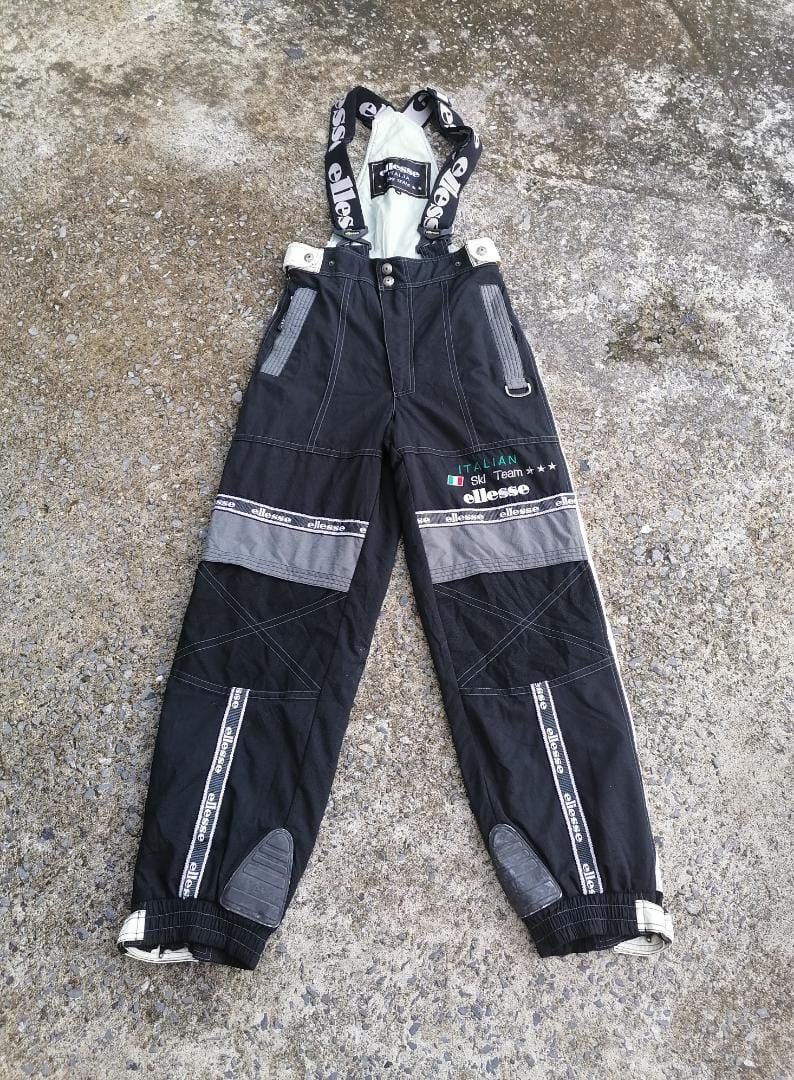 Ellesse Ellesse Ski Overalls Size US 29 - 1 Thumbnail