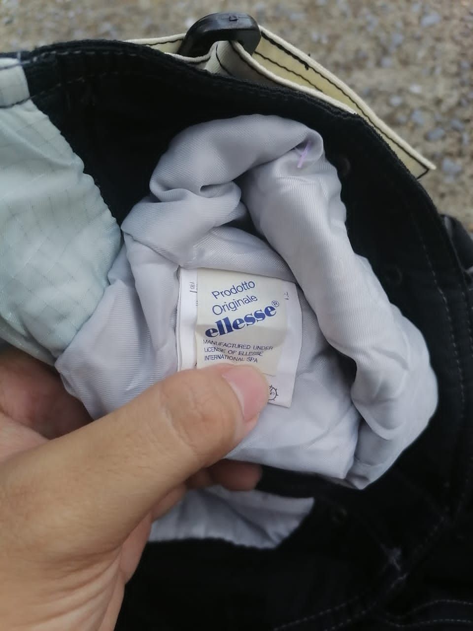 Ellesse Ellesse Ski Overalls Size US 29 - 4 Thumbnail