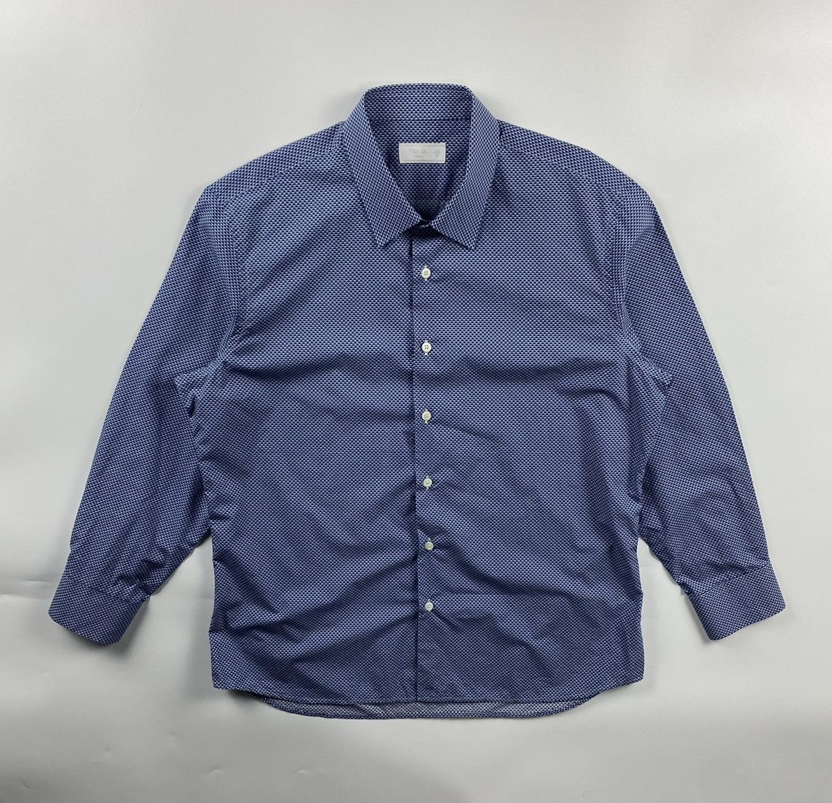 Prada 2018 Long Sleeve Shirt