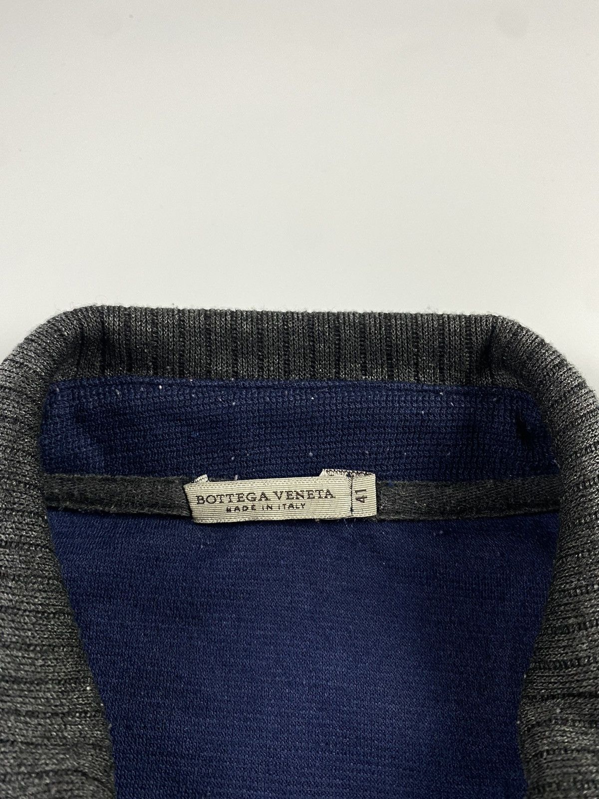 Bottega Veneta Bottega Veneta Zip Up Bomber Jacket Size US M / EU 48-50 / 2 - 9 Thumbnail