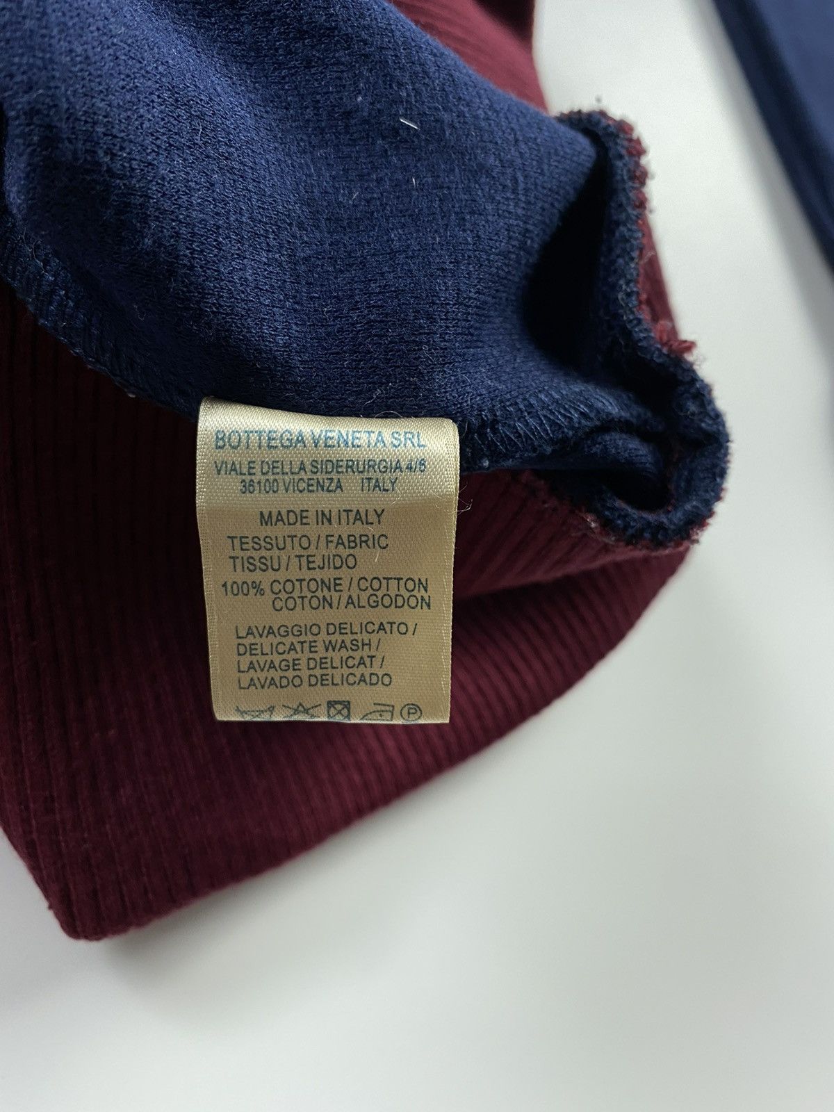 Bottega Veneta Bottega Veneta Zip Up Bomber Jacket Size US M / EU 48-50 / 2 - 10 Thumbnail