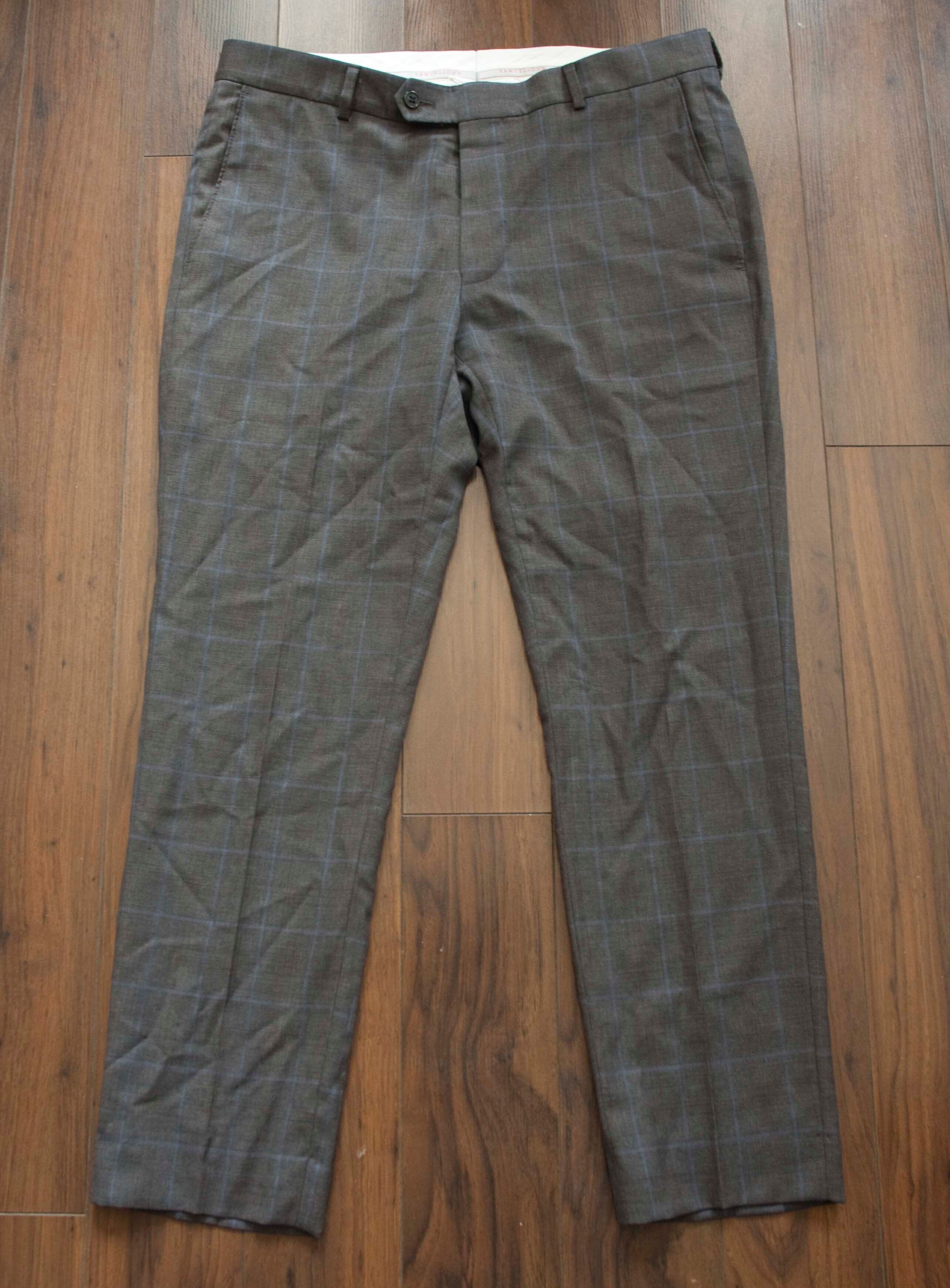 Samuelsohn Samuelsohn Pants Gray Size 34x27.5 | Grailed
