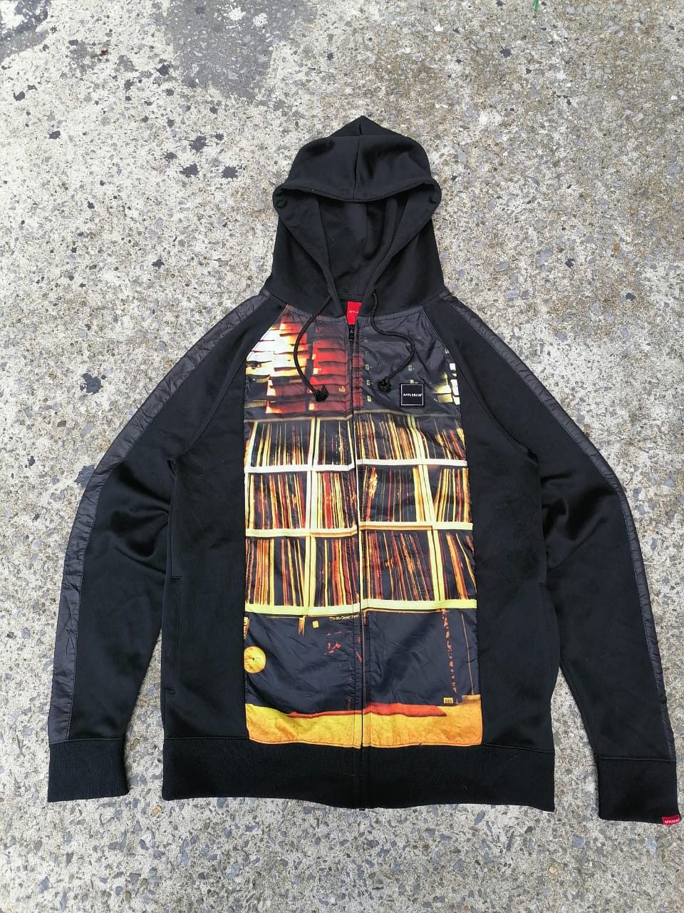 Other Applebum Photo Printed Jacket Size US M / EU 48-50 / 2 - 1 Thumbnail