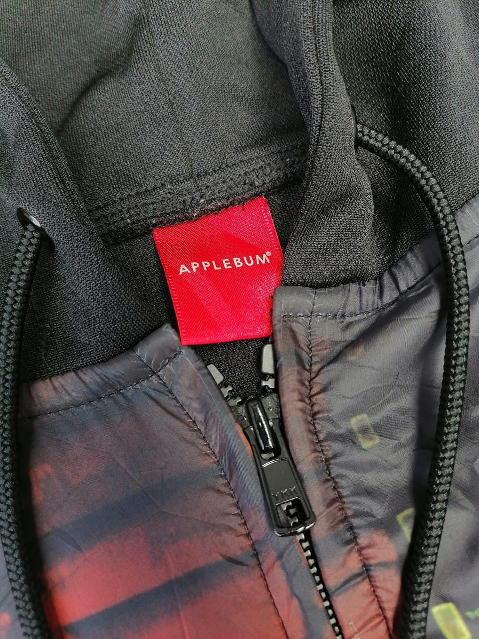 Other Applebum Photo Printed Jacket Size US M / EU 48-50 / 2 - 3 Thumbnail