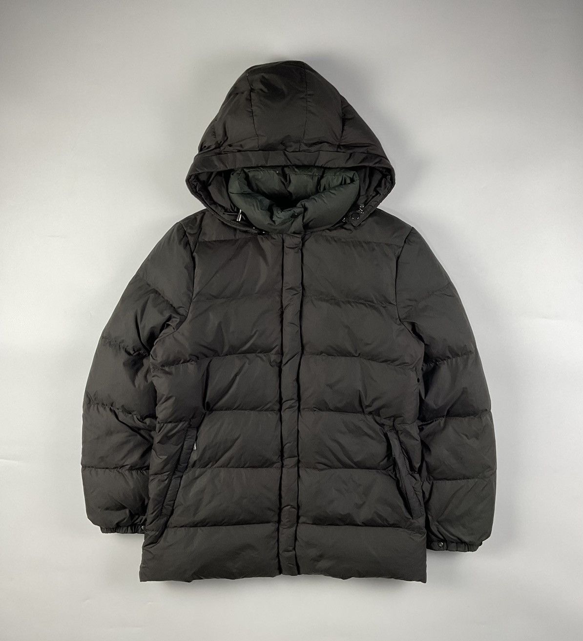 image of Moncler Down Jacket in Black, Women's (Size XS)