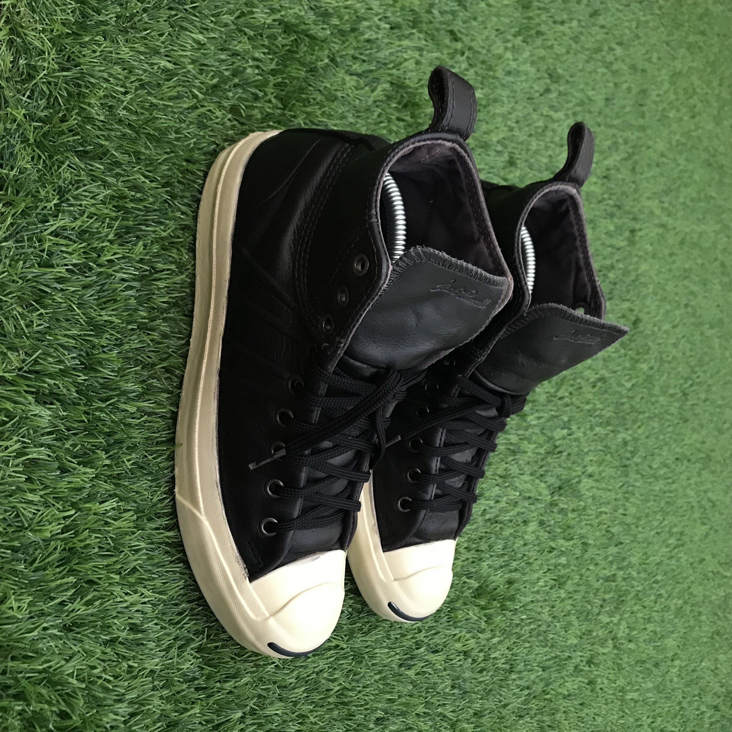 Jack purcell hi top best sale