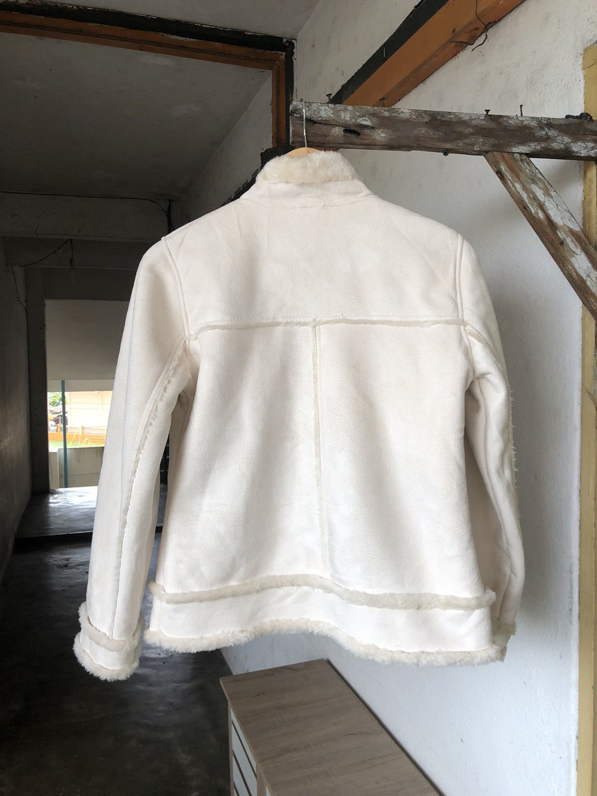 New Balance Vintage New Balance B3 Style Winter Jacket Size M / US 6-8 / IT 42-44 - 2 Thumbnail