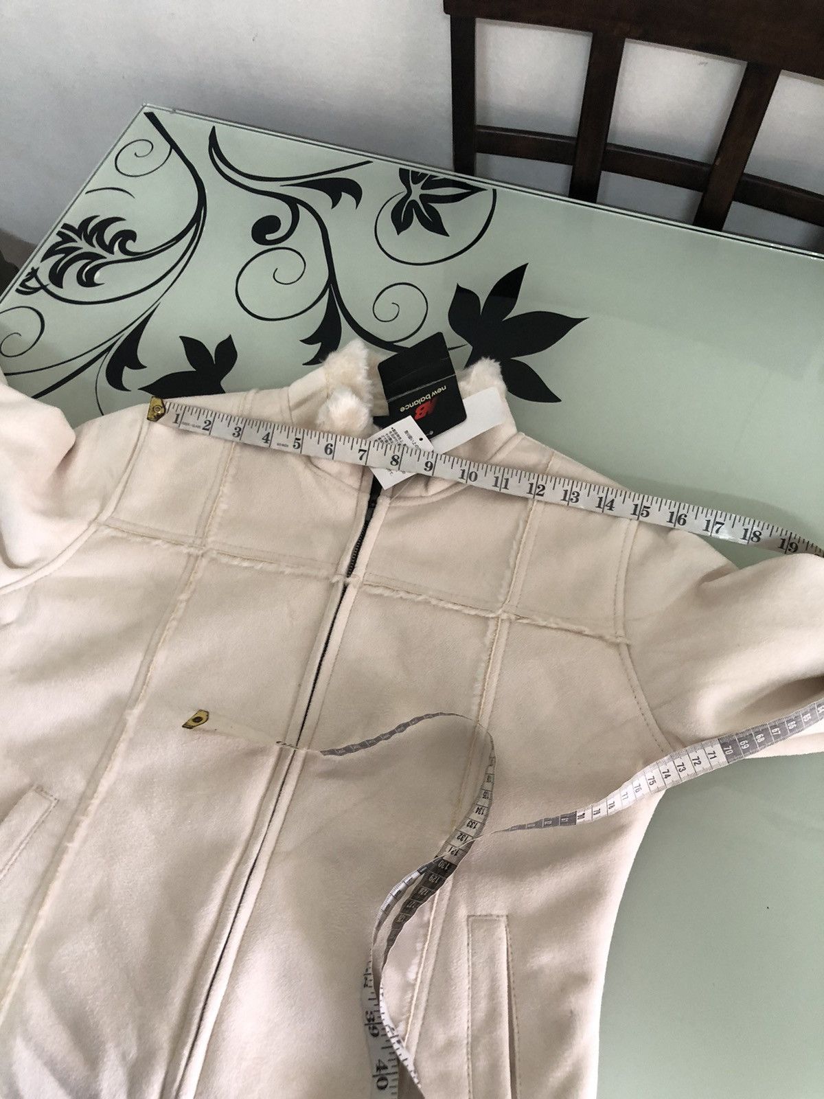 New Balance Vintage New Balance B3 Style Winter Jacket Size M / US 6-8 / IT 42-44 - 21 Thumbnail