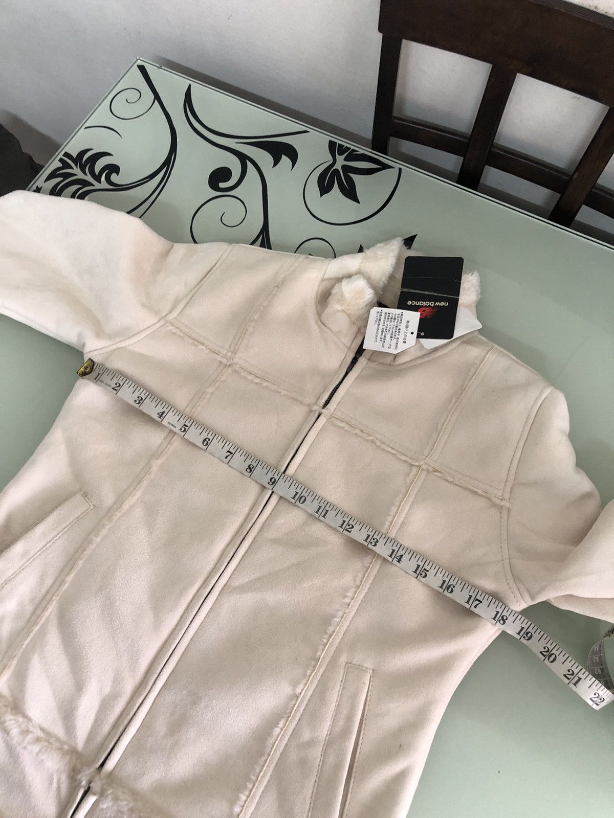 New Balance Vintage New Balance B3 Style Winter Jacket Size M / US 6-8 / IT 42-44 - 19 Thumbnail
