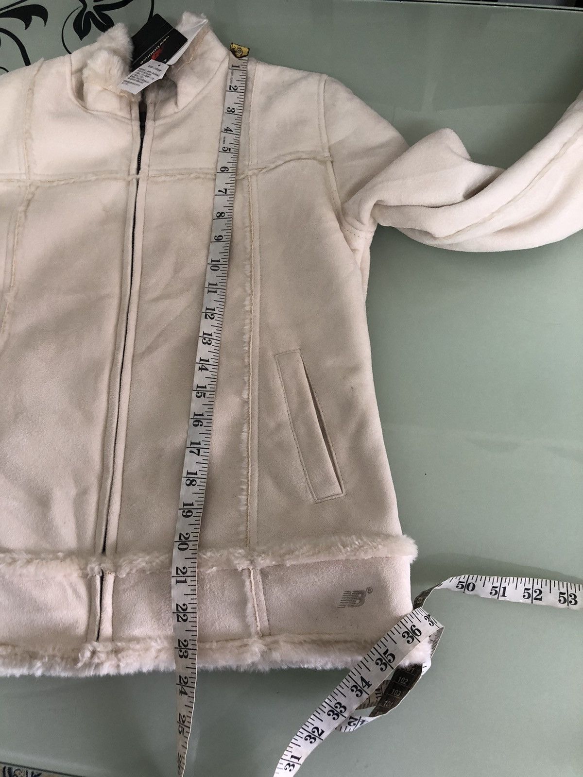 New Balance Vintage New Balance B3 Style Winter Jacket Size M / US 6-8 / IT 42-44 - 20 Thumbnail