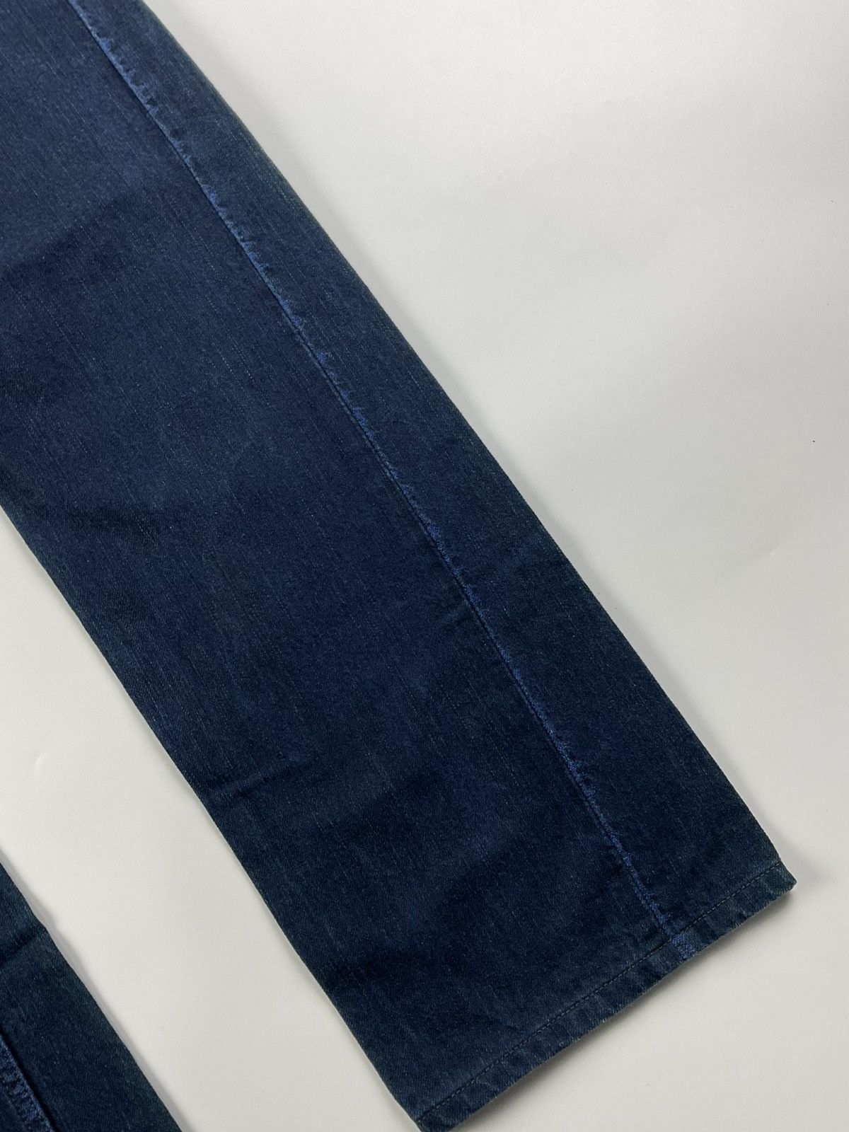 Issey Miyake Issey Miyake A-POC Inside Atari Woven Denim Size US 32 / EU 48 - 4 Thumbnail