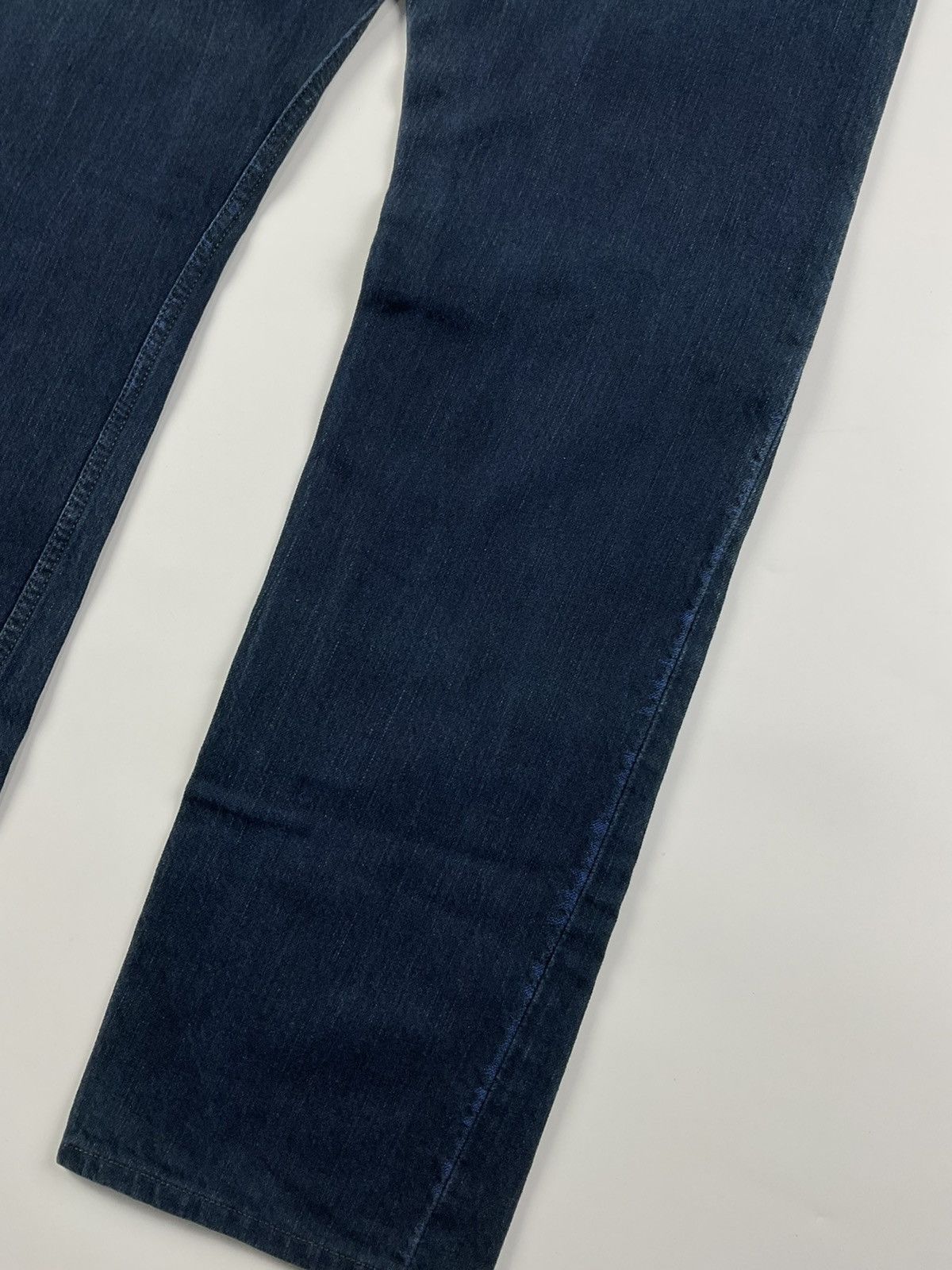 Issey Miyake Issey Miyake A-POC Inside Atari Woven Denim Size US 32 / EU 48 - 16 Thumbnail