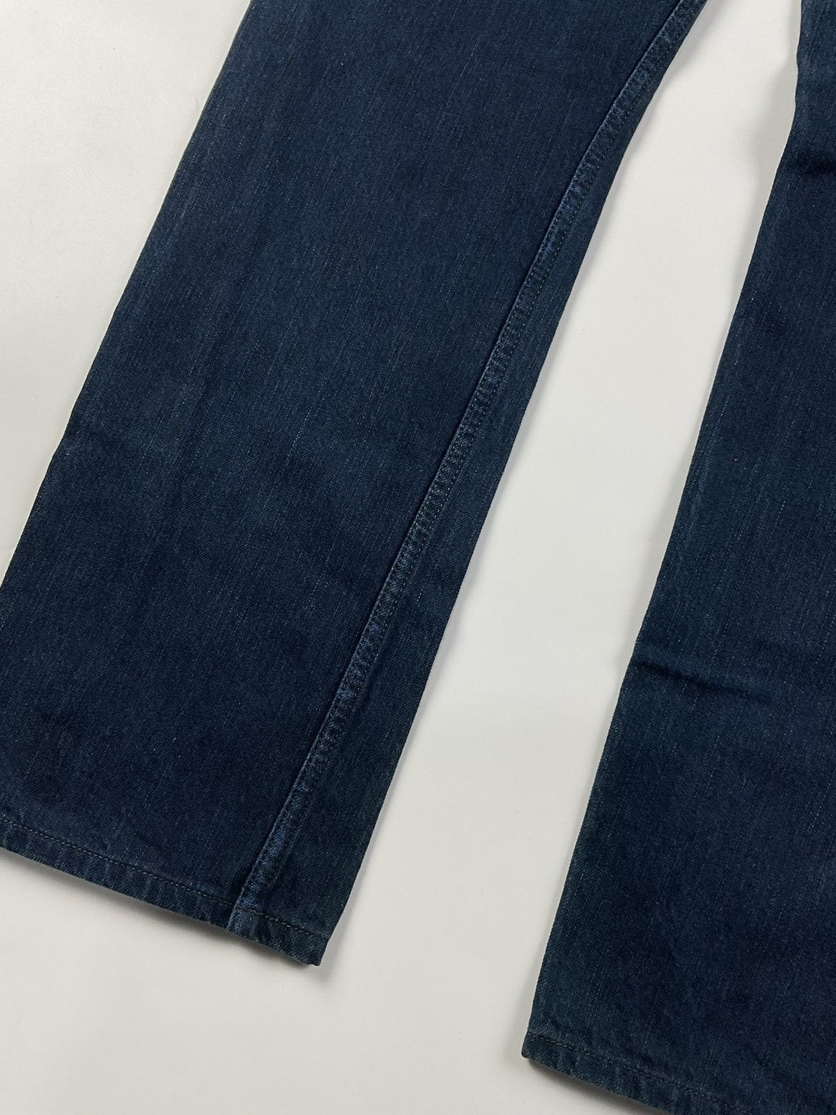 Issey Miyake Issey Miyake A-POC Inside Atari Woven Denim Size US 32 / EU 48 - 15 Thumbnail