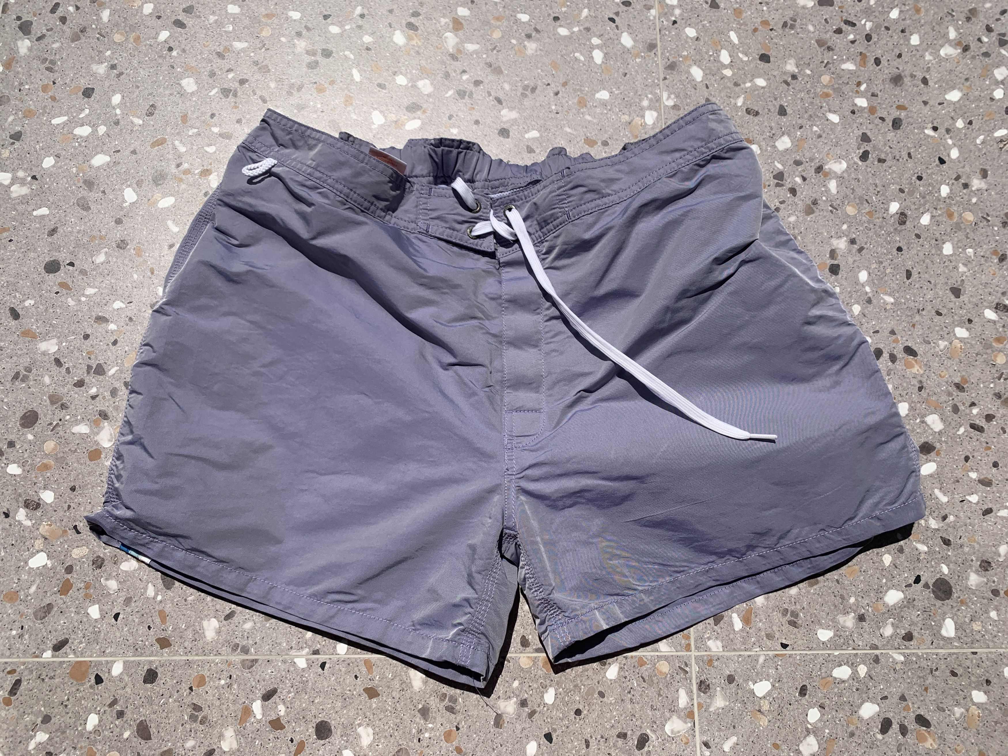 Sundek Metallic Sundek 40 Board Shorts Trunks Bath Suit Size 40 2XL Size US 40 / EU 56 - 8 Thumbnail