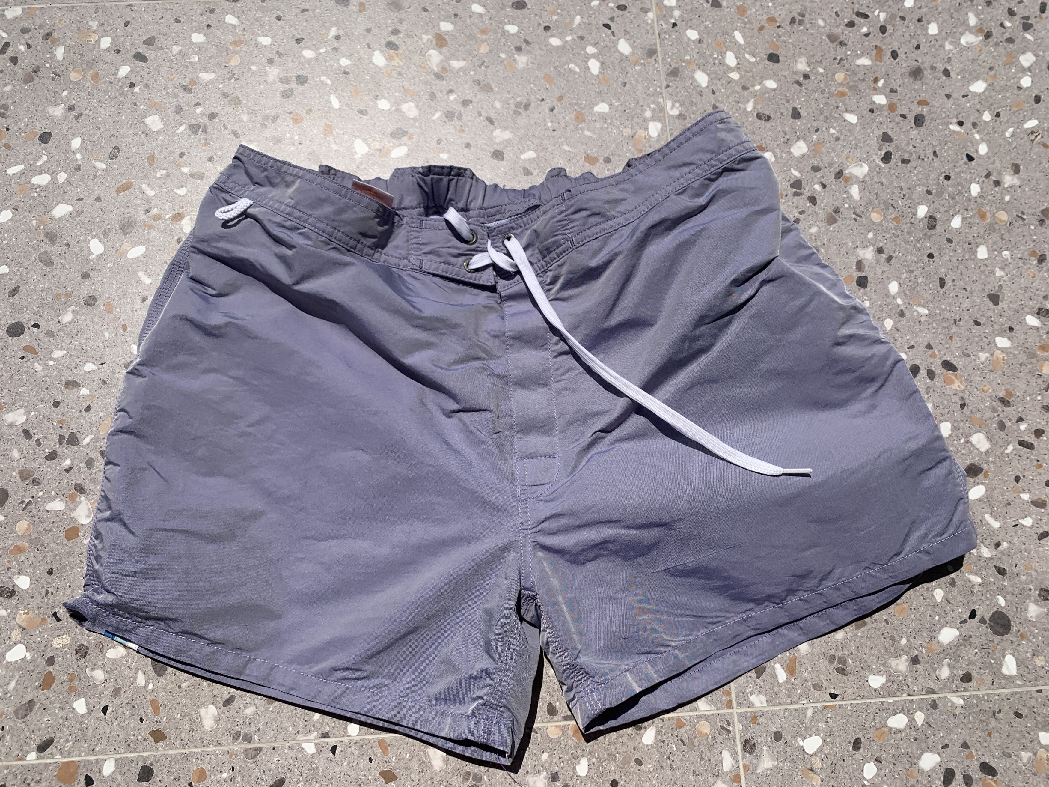 Sundek Metallic Sundek 40 Board Shorts Trunks Bath Suit Size 40 2XL Size US 40 / EU 56 - 3 Thumbnail