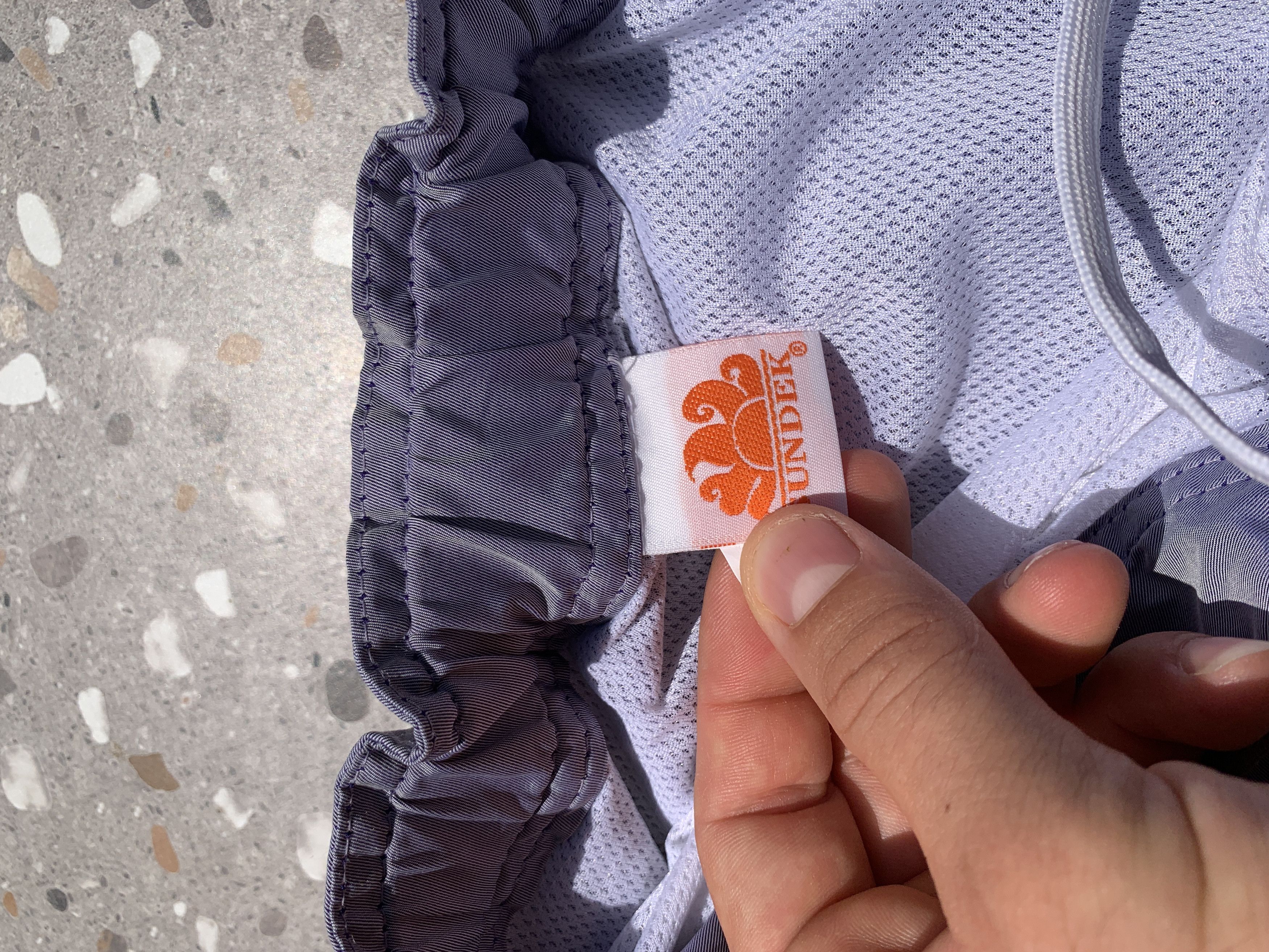 Sundek Metallic Sundek 40 Board Shorts Trunks Bath Suit Size 40 2XL Size US 40 / EU 56 - 18 Thumbnail