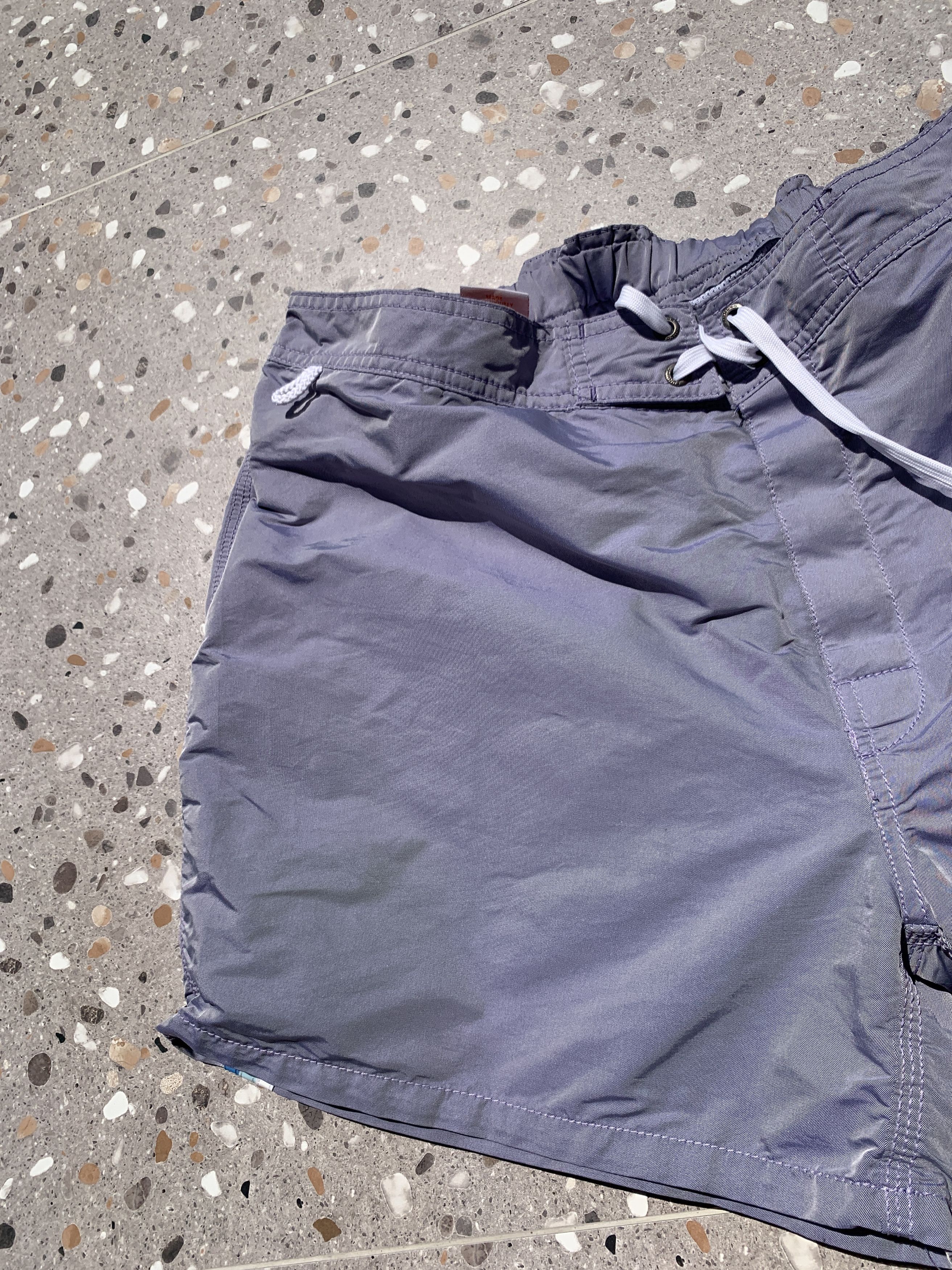 Sundek Metallic Sundek 40 Board Shorts Trunks Bath Suit Size 40 2XL Size US 40 / EU 56 - 11 Thumbnail