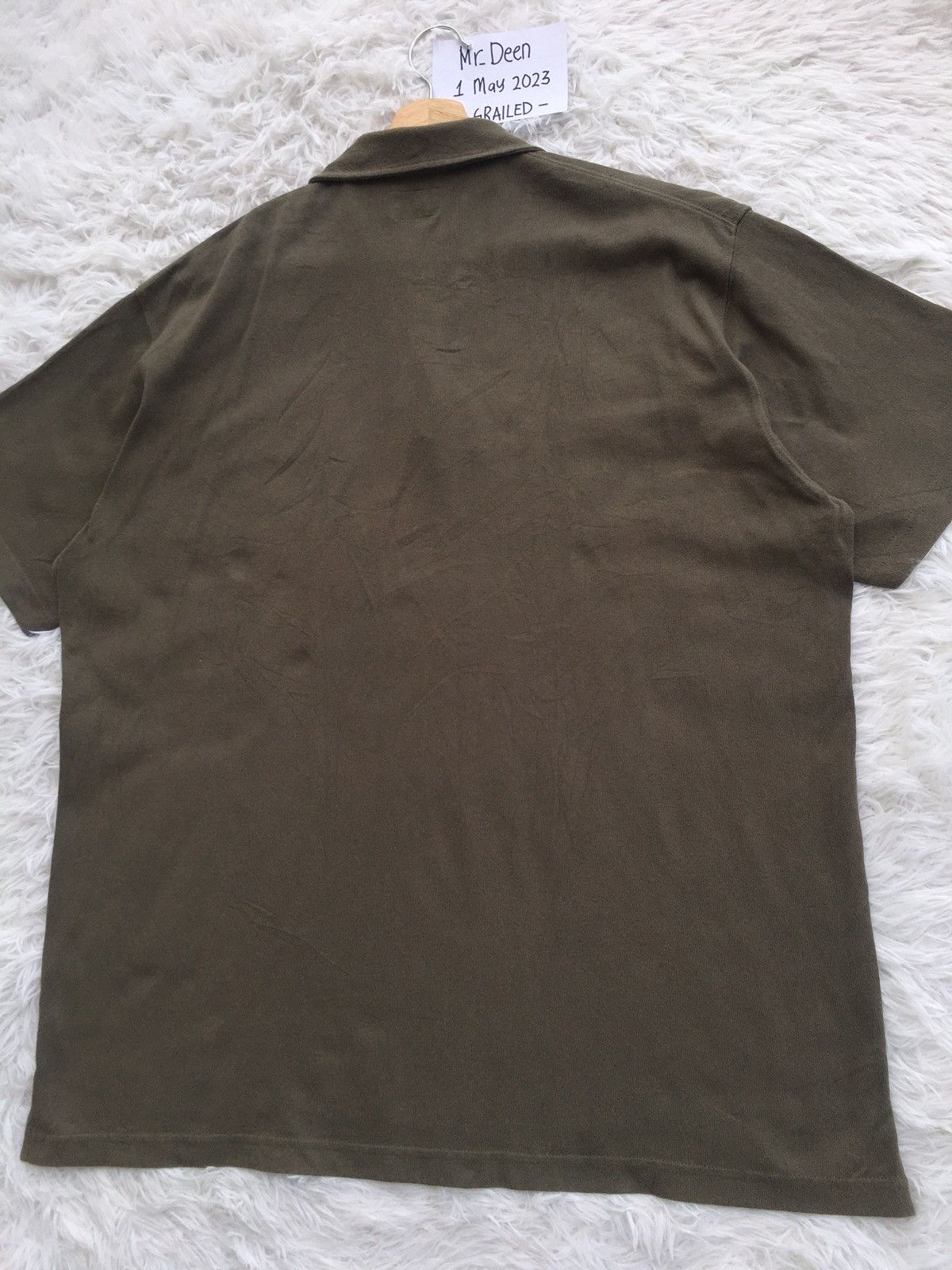Engineered Garments Rare Engineered Garments x Uniqlo Polo Shirt Size US XL / EU 56 / 4 - 13 Thumbnail