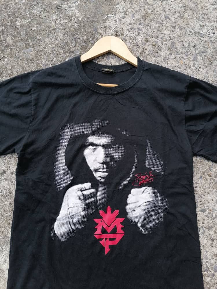 UFC Manny Pacquiao Photo Tee Size US M / EU 48-50 / 2 - 2 Thumbnail