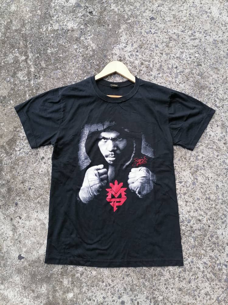 UFC Manny Pacquiao Photo Tee Size US M / EU 48-50 / 2 - 1 Thumbnail