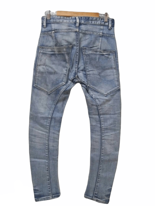 Japanese Brand Japanese Brand Equipment Military Works Flight Garment Size US 30 / EU 46 - 2 Thumbnail