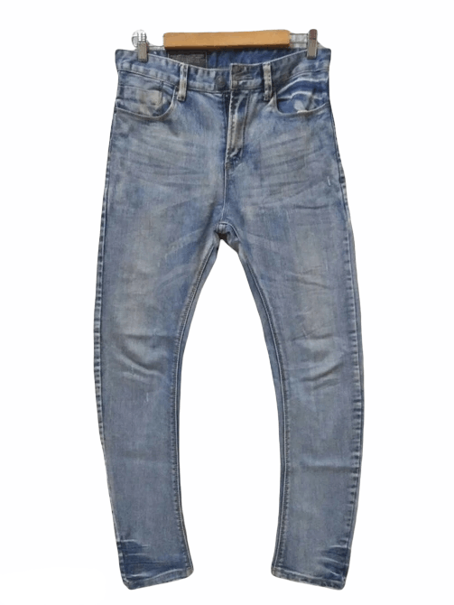 Japanese Brand Japanese Brand Equipment Military Works Flight Garment Size US 30 / EU 46 - 1 Thumbnail