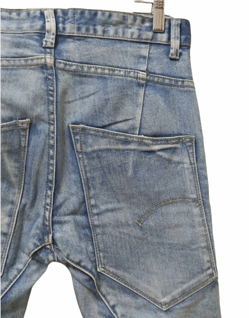 Japanese Brand Japanese Brand Equipment Military Works Flight Garment Size US 30 / EU 46 - 16 Thumbnail